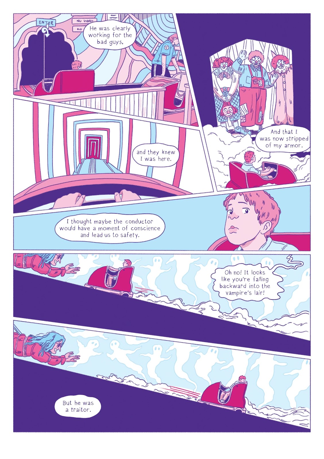 Lights (Sheets) TPB (Part 1) - Page 33