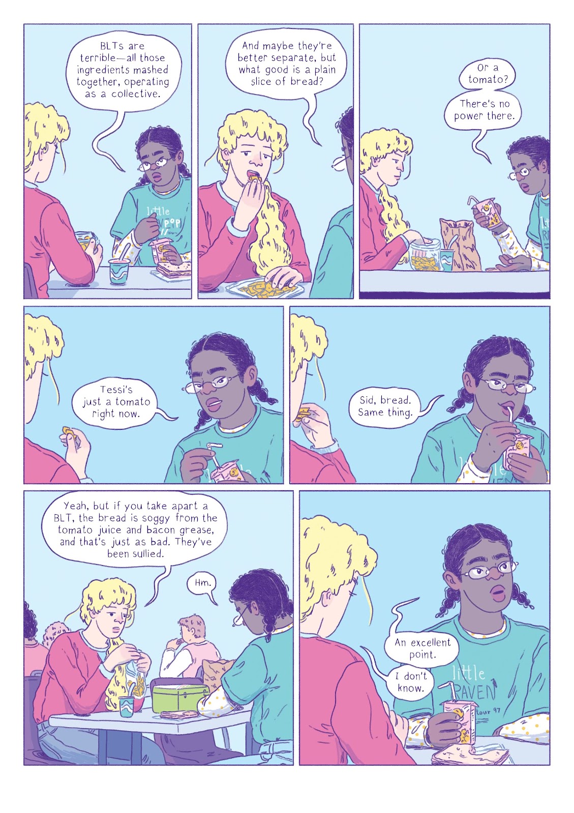 Lights (Sheets) TPB (Part 1) - Page 42
