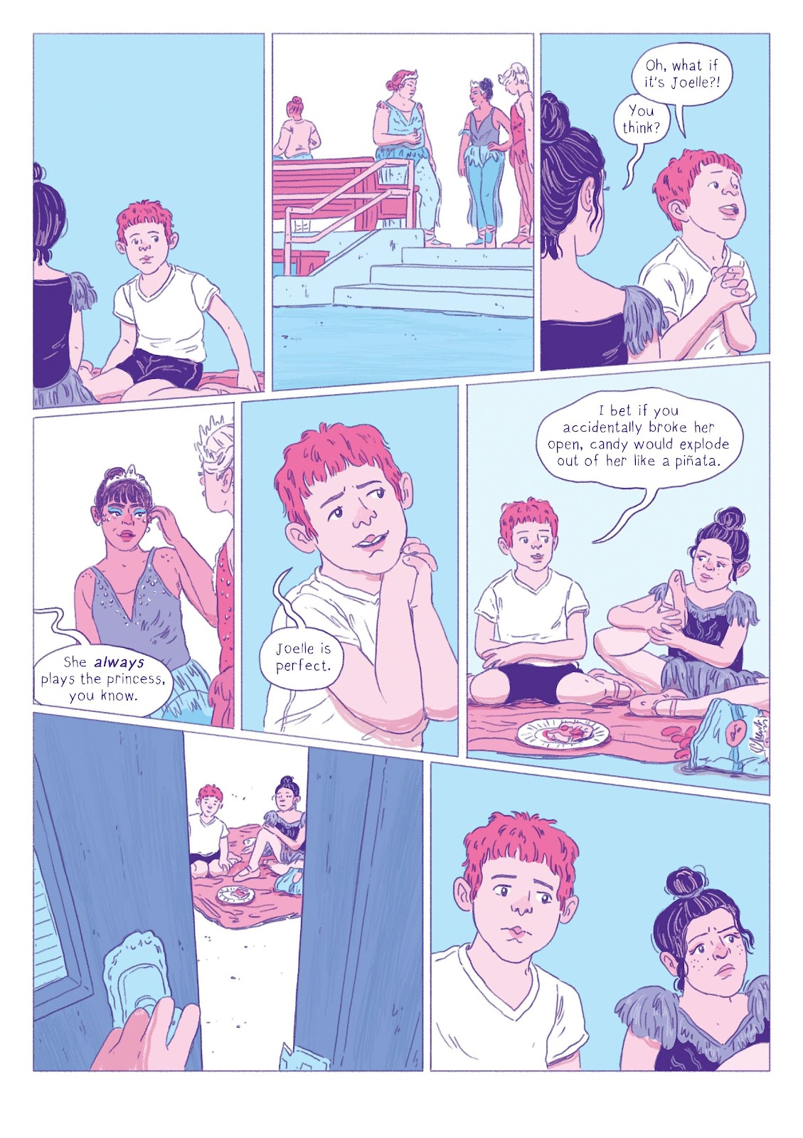 Lights (Sheets) TPB (Part 2) - Page 100