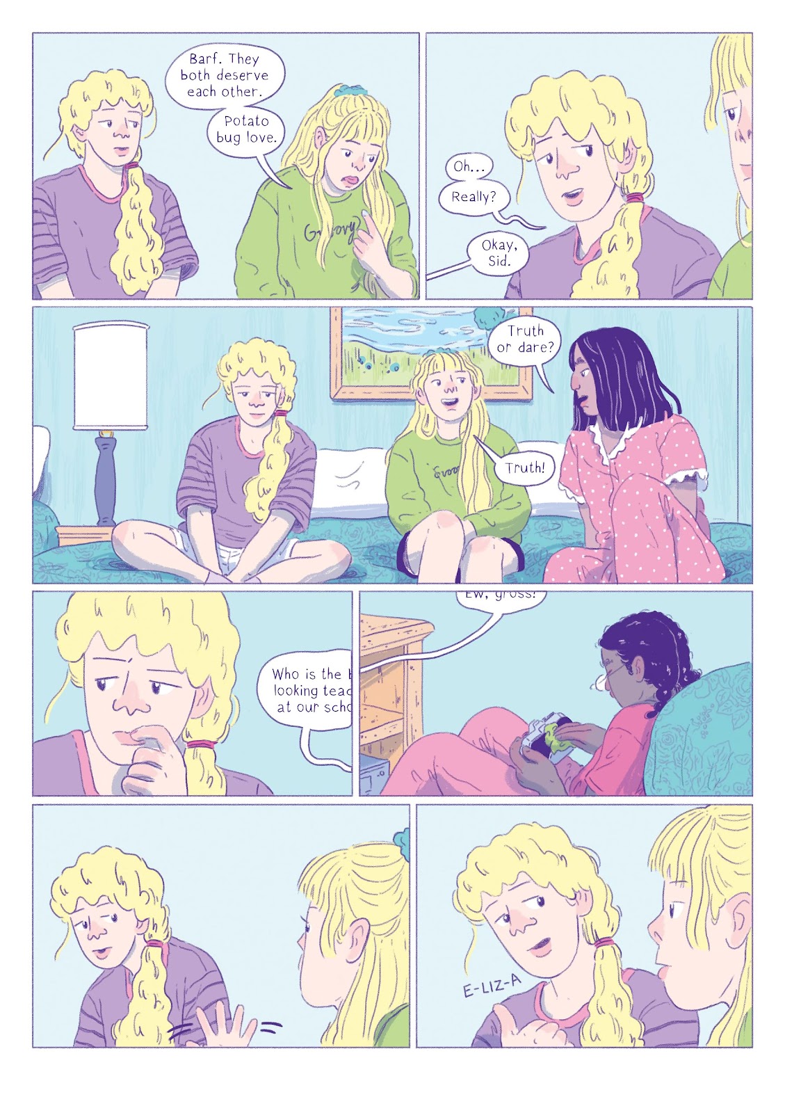 Lights (Sheets) TPB (Part 2) - Page 24