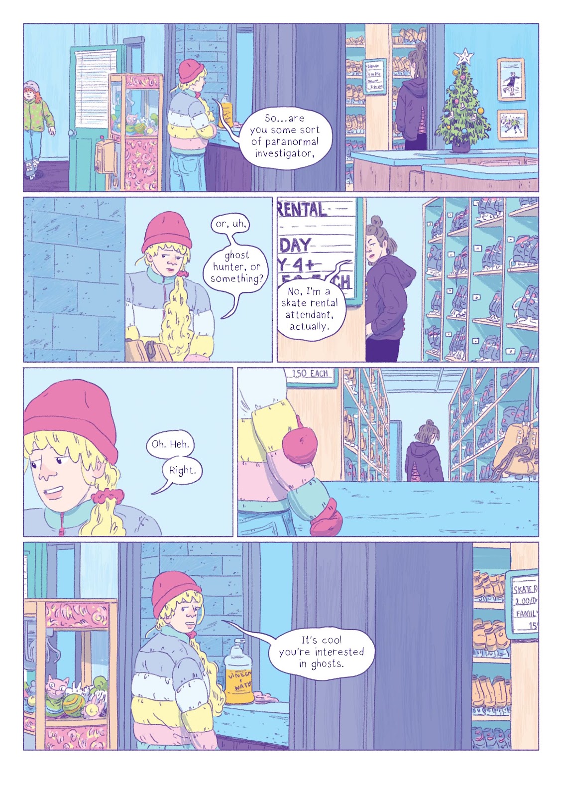 Lights (Sheets) TPB (Part 2) - Page 51