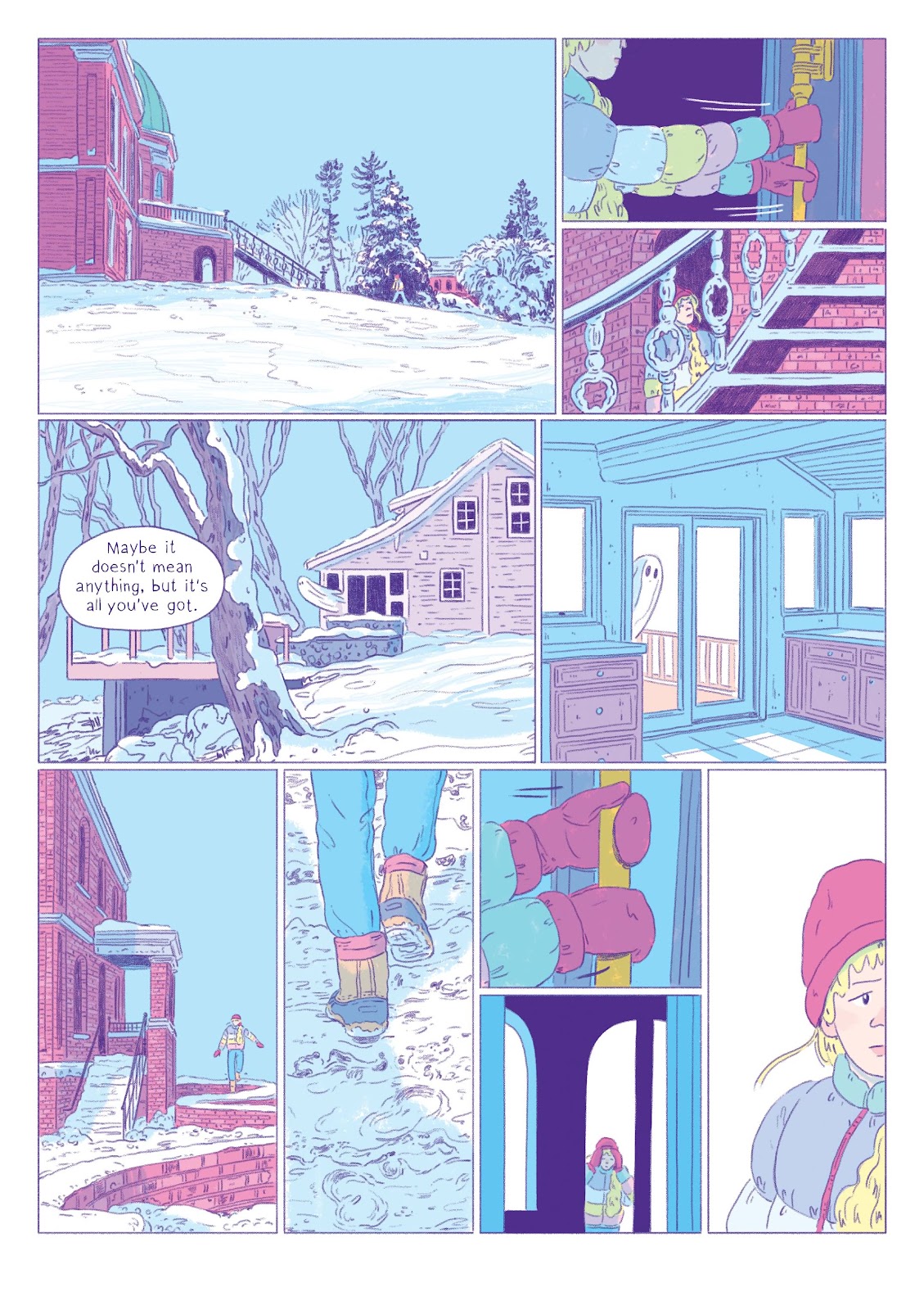 Lights (Sheets) TPB (Part 2) - Page 62