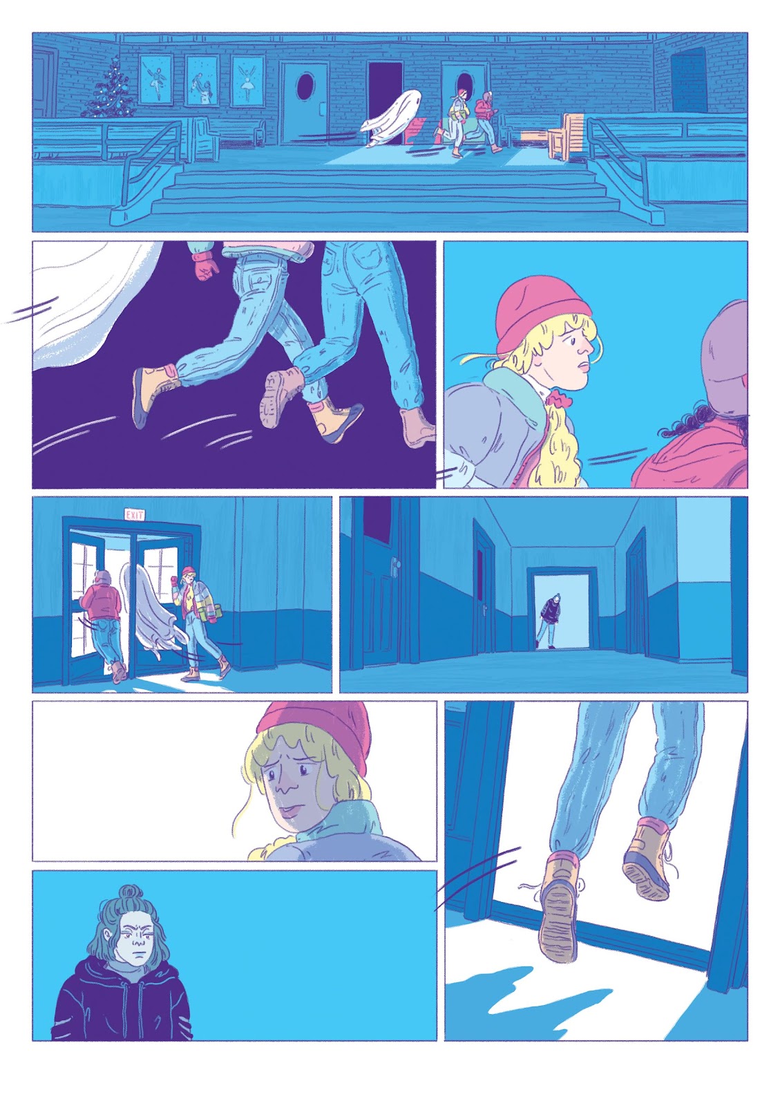 Lights (Sheets) TPB (Part 2) - Page 96
