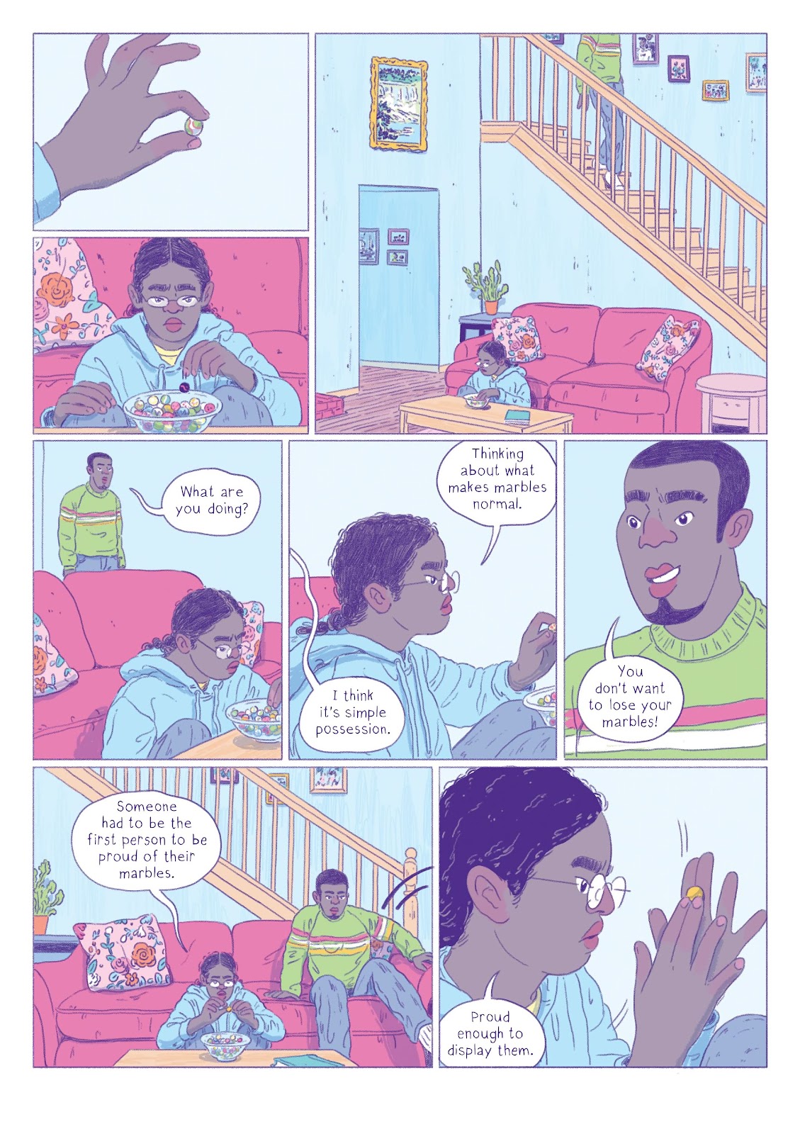 Lights (Sheets) TPB (Part 3) - Page 12