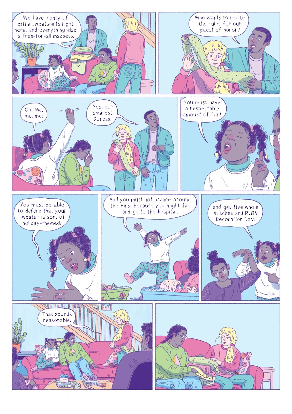 Lights (Sheets) TPB (Part 3) - Page 21