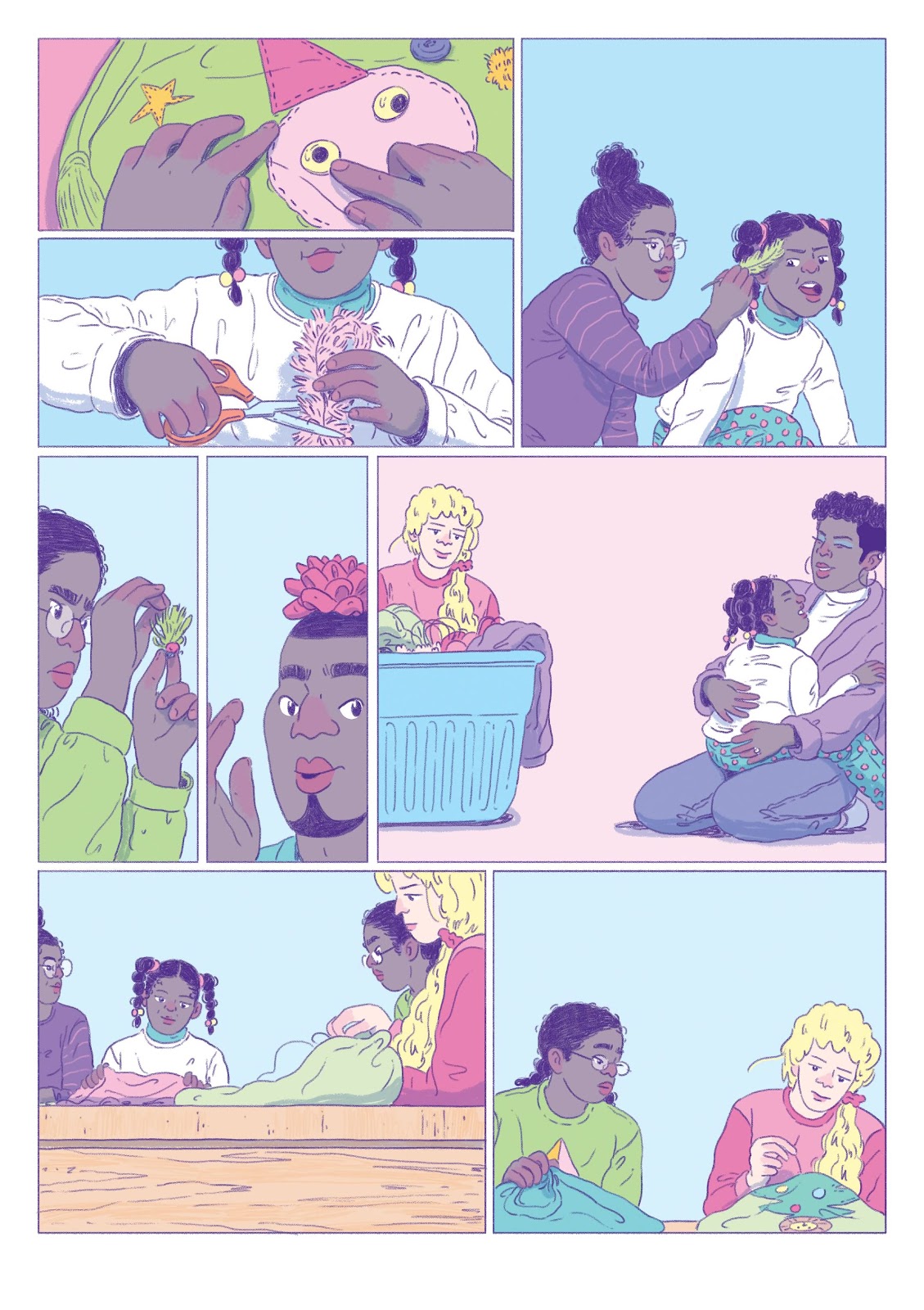 Lights (Sheets) TPB (Part 3) - Page 22