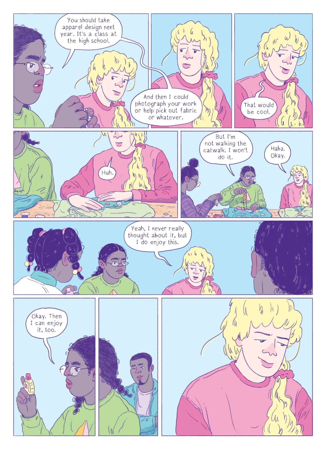 Lights (Sheets) TPB (Part 3) - Page 24