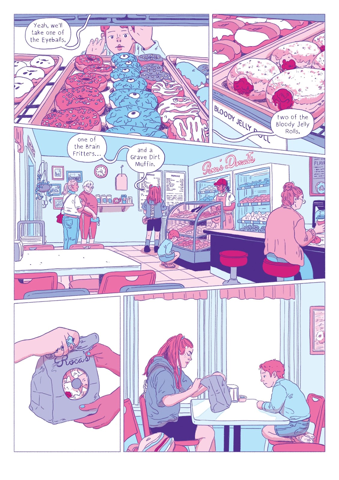 Lights (Sheets) TPB (Part 3) - Page 29