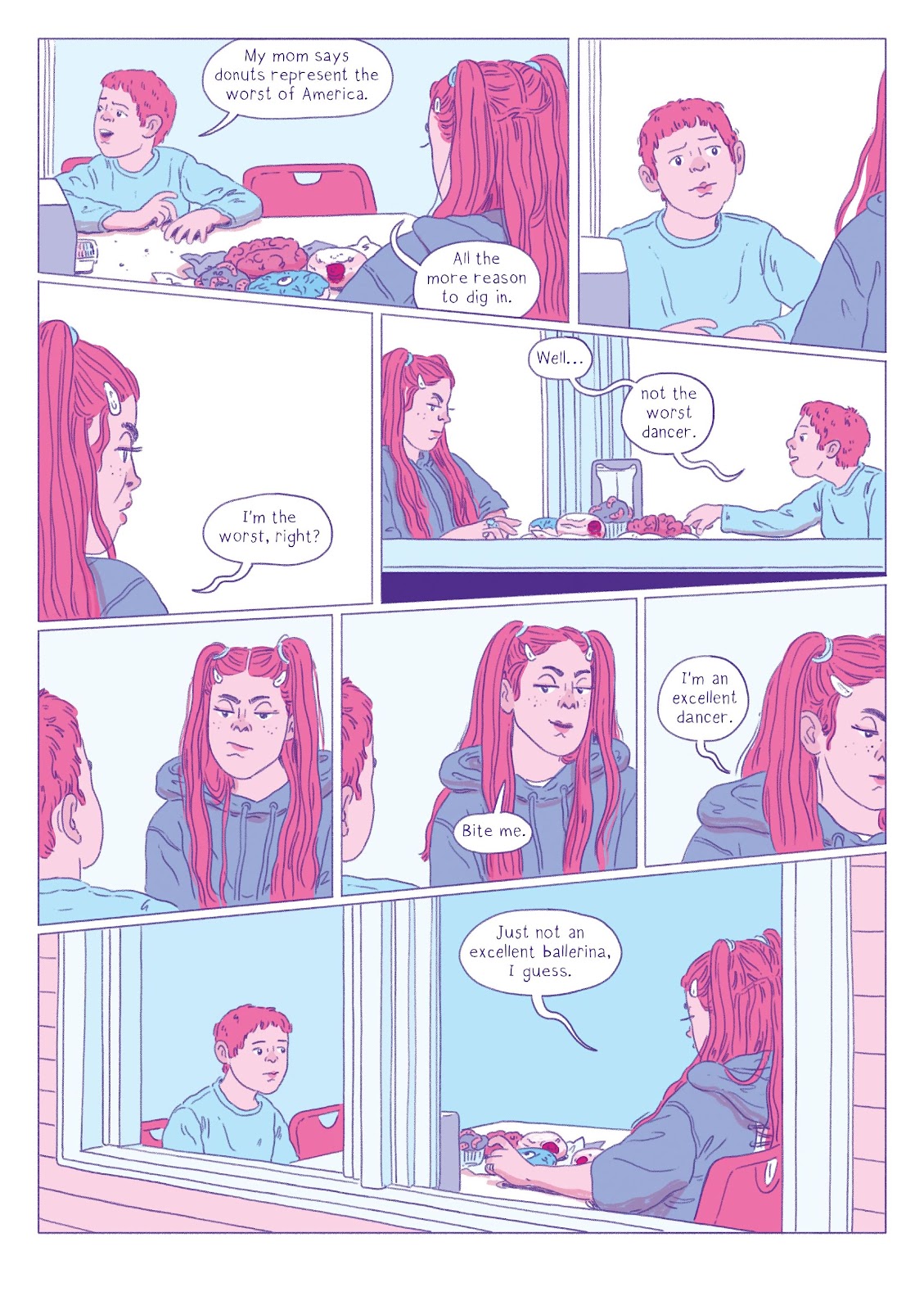 Lights (Sheets) TPB (Part 3) - Page 31