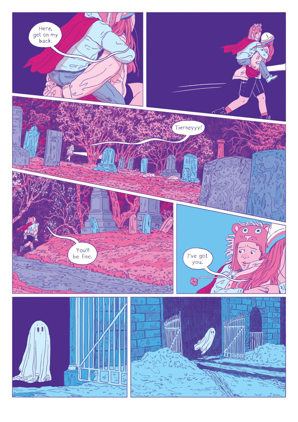 Lights (Sheets) TPB (Part 3) - Page 38