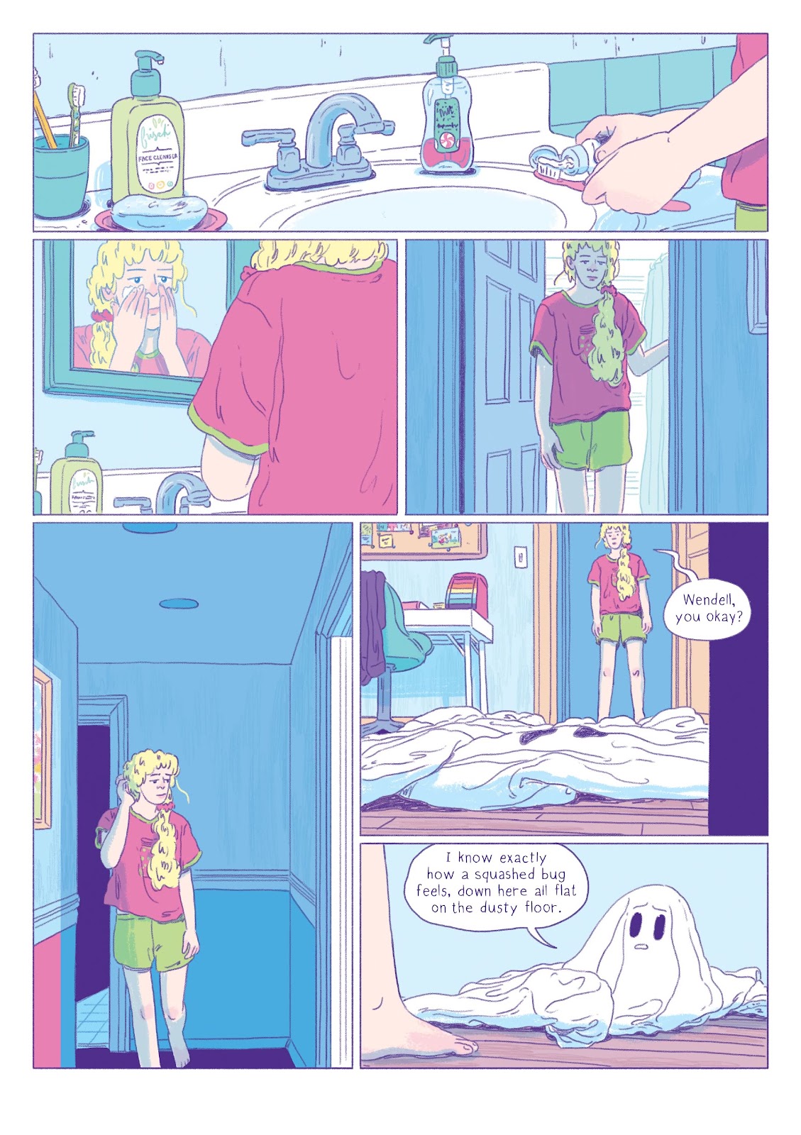 Lights (Sheets) TPB (Part 3) - Page 40