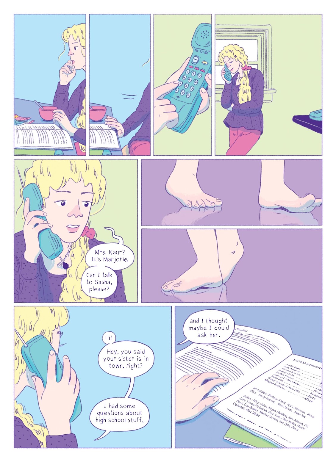 Lights (Sheets) TPB (Part 3) - Page 46