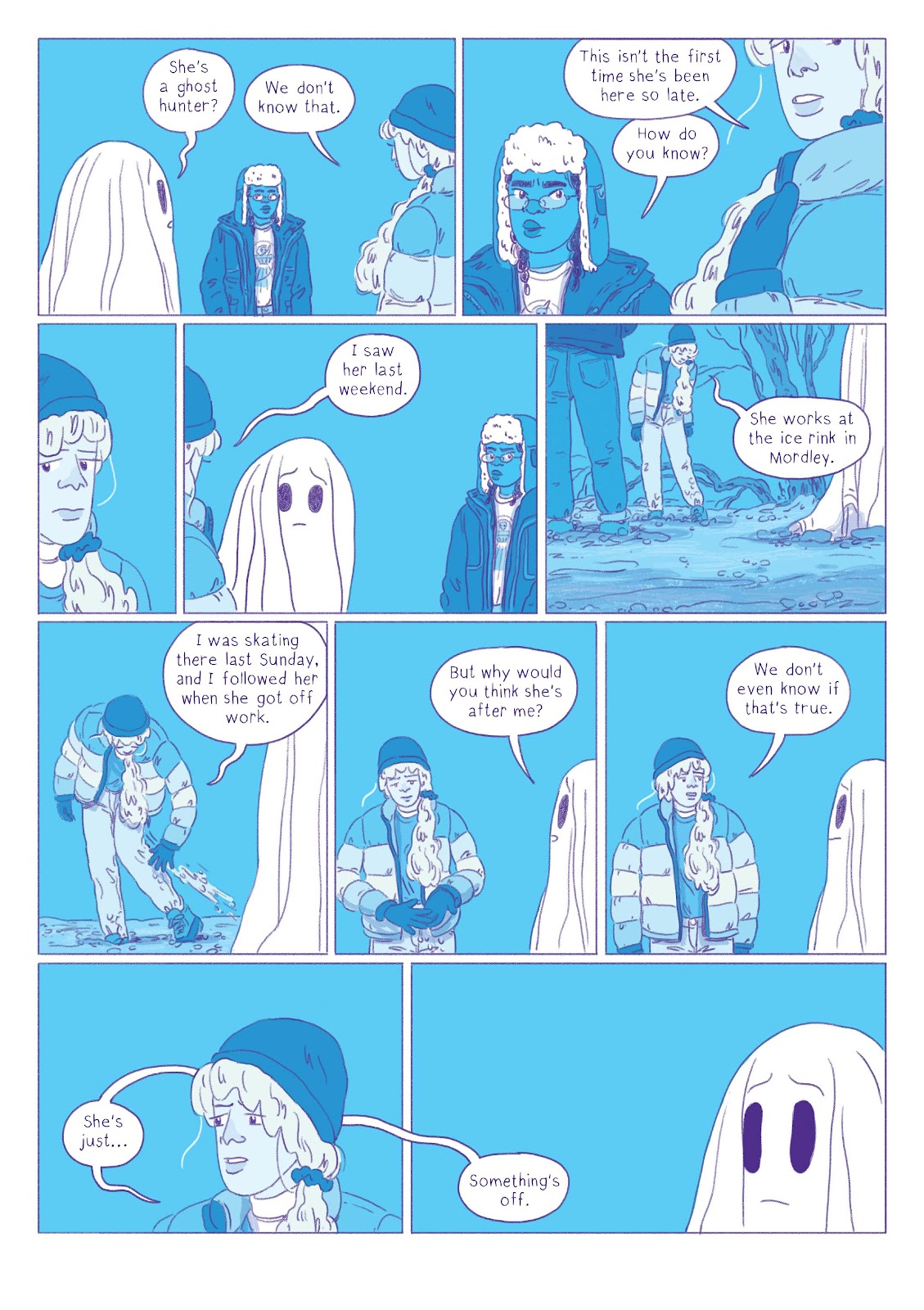 Lights (Sheets) TPB (Part 3) - Page 5