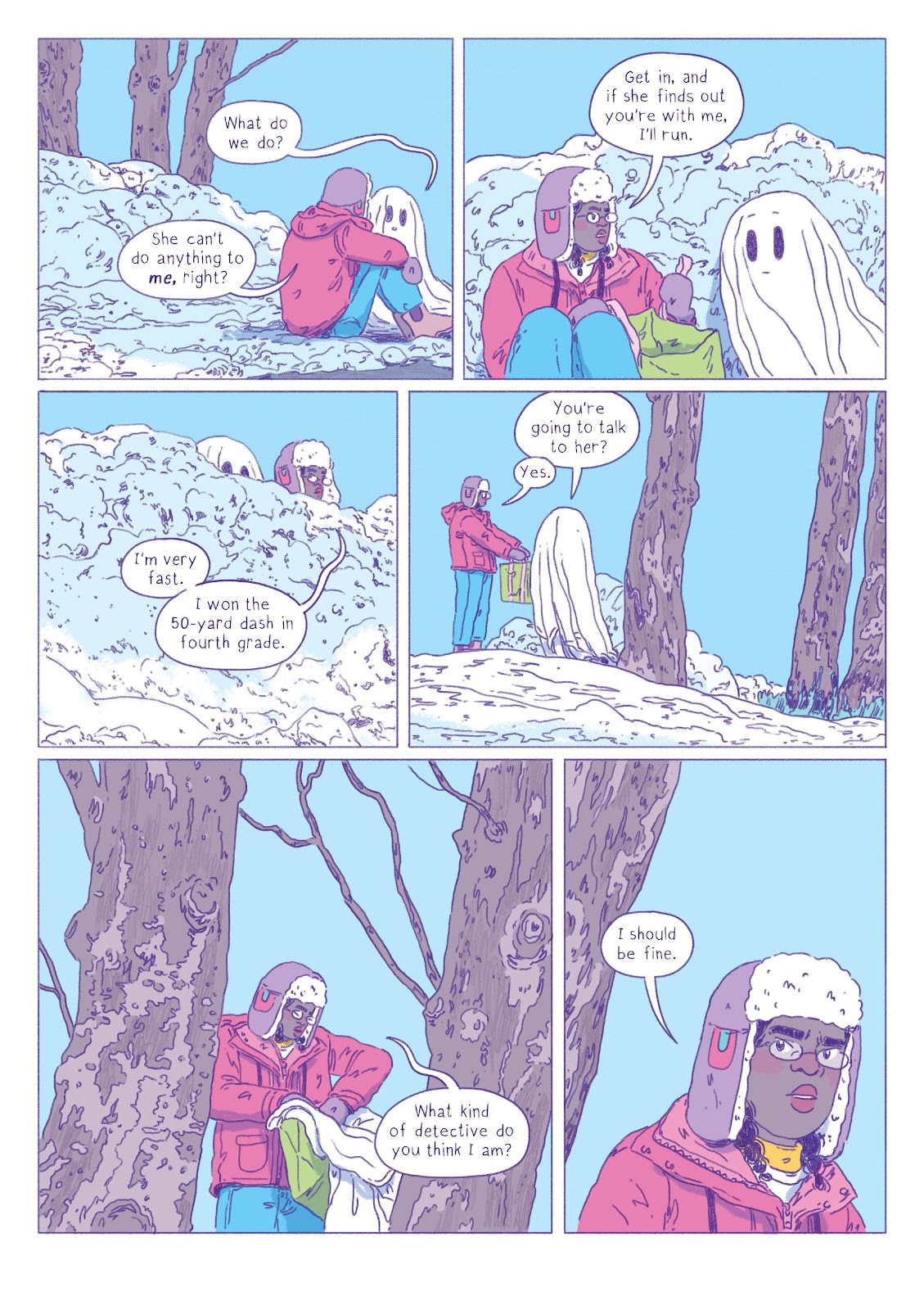 Lights (Sheets) TPB (Part 3) - Page 63