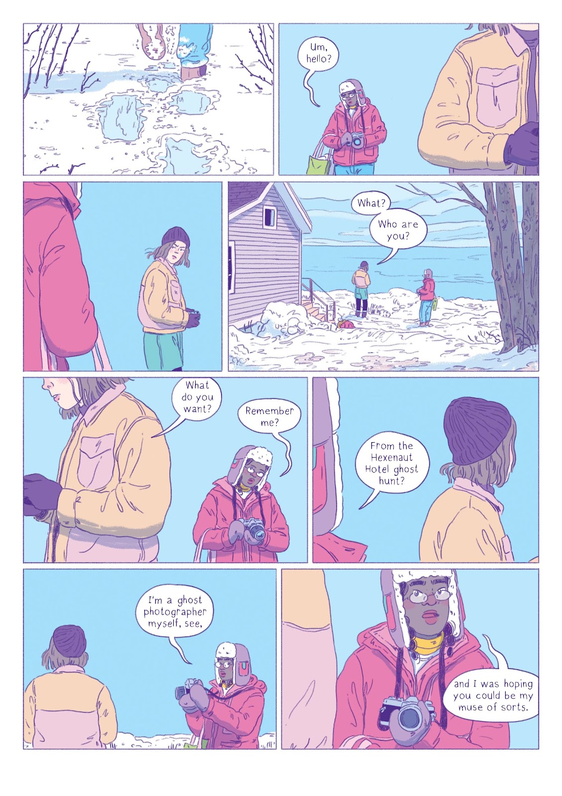 Lights (Sheets) TPB (Part 3) - Page 66