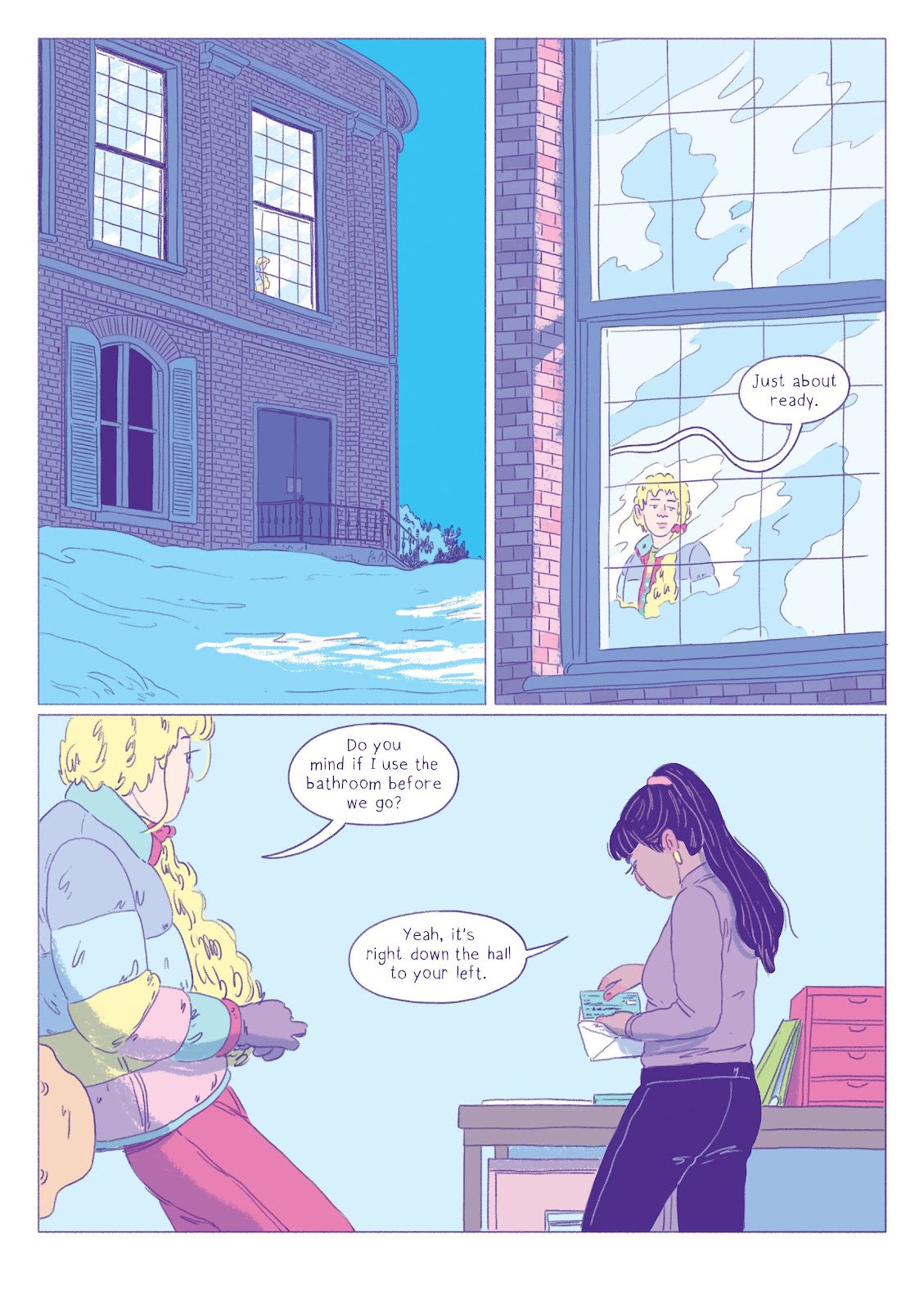 Lights (Sheets) TPB (Part 3) - Page 72