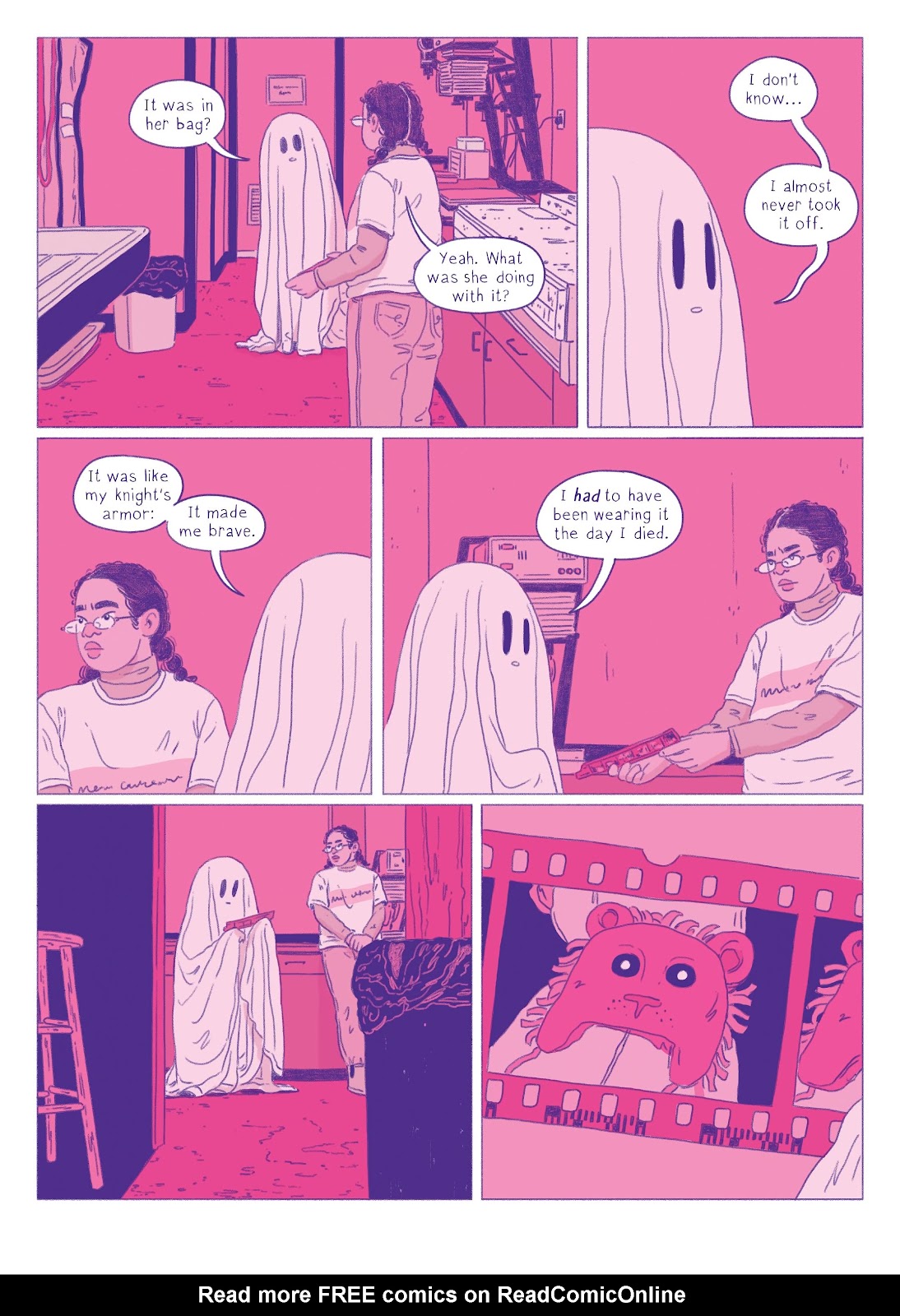 Lights (Sheets) TPB (Part 3) - Page 75