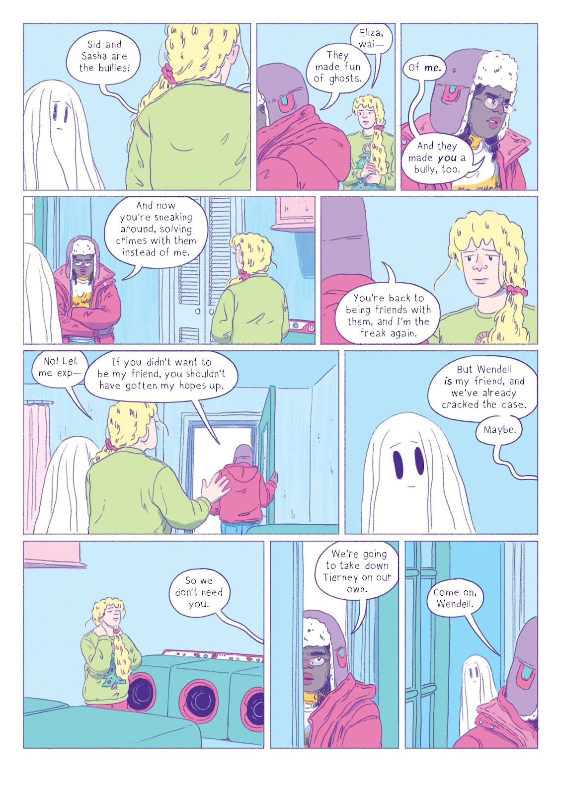 Lights (Sheets) TPB (Part 3) - Page 85
