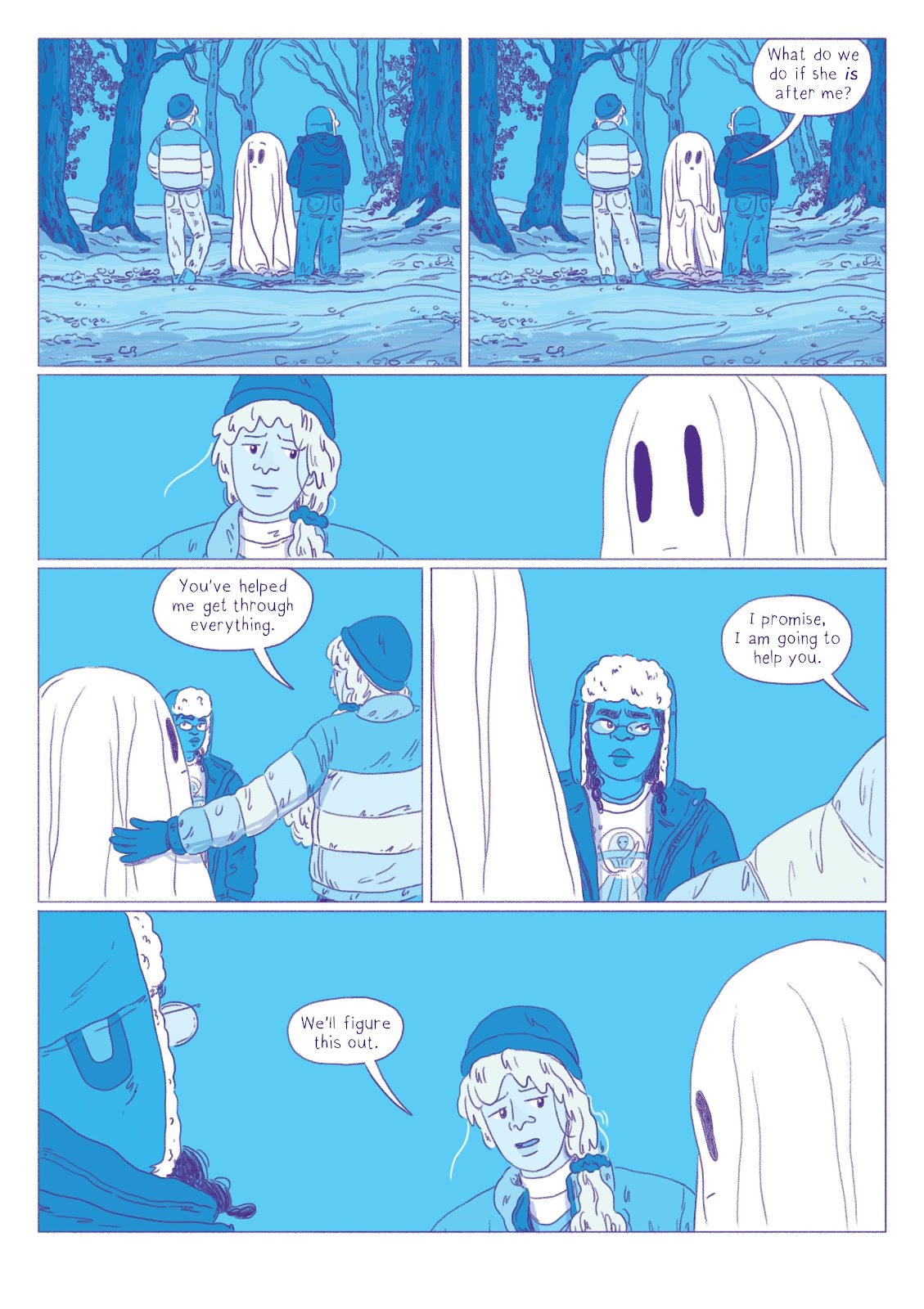 Lights (Sheets) TPB (Part 3) - Page 9
