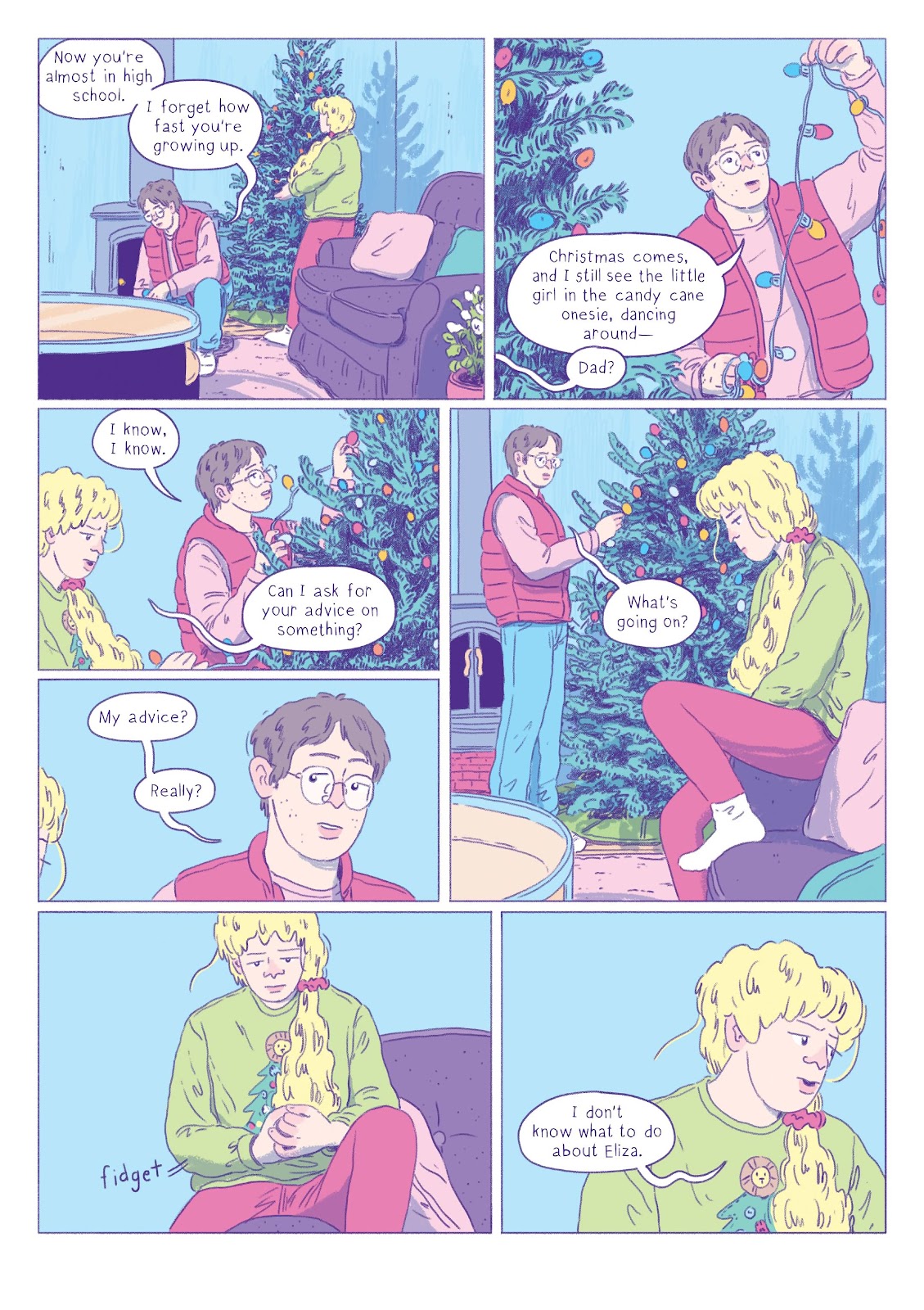 Lights (Sheets) TPB (Part 3) - Page 90