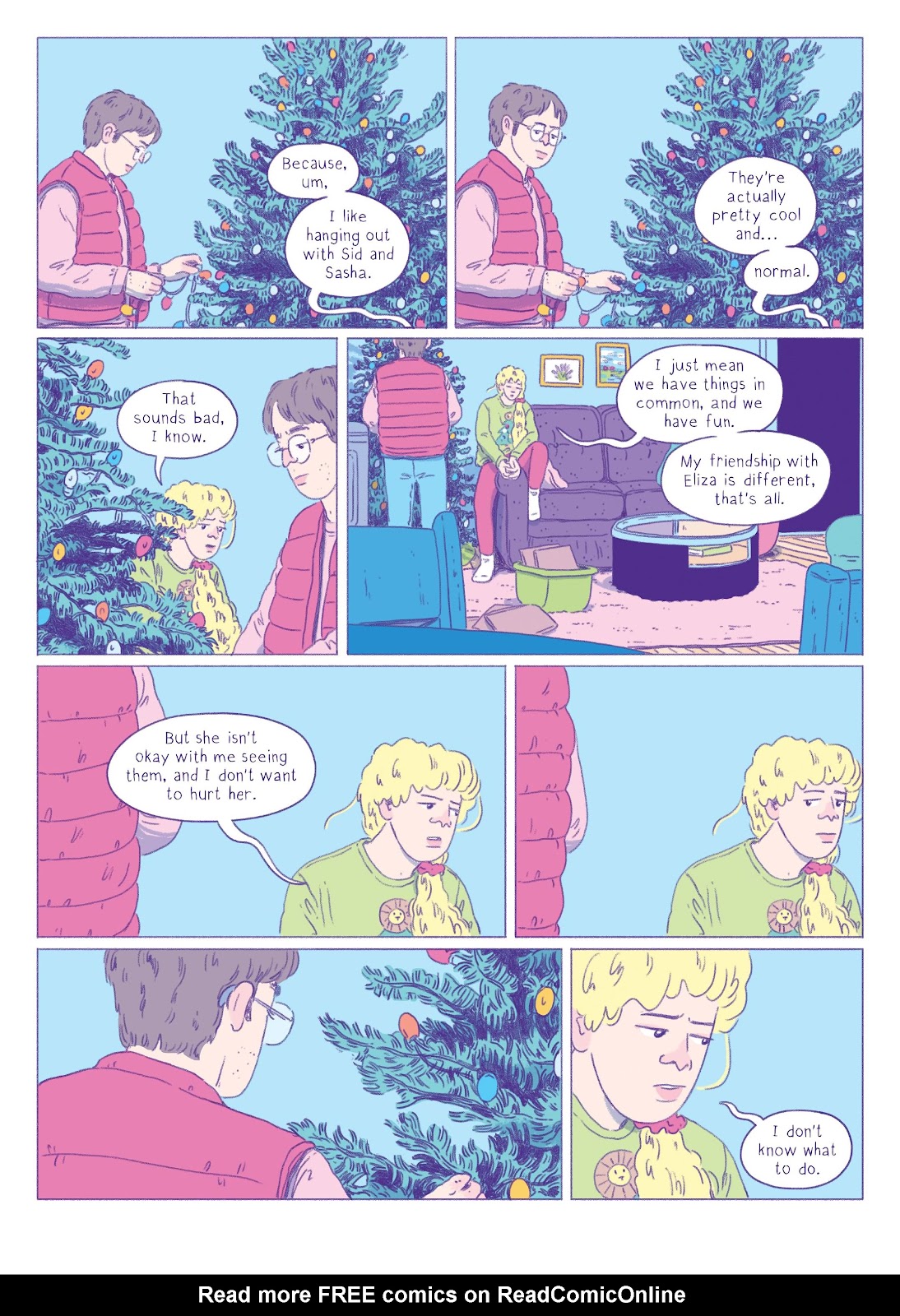 Lights (Sheets) TPB (Part 3) - Page 91