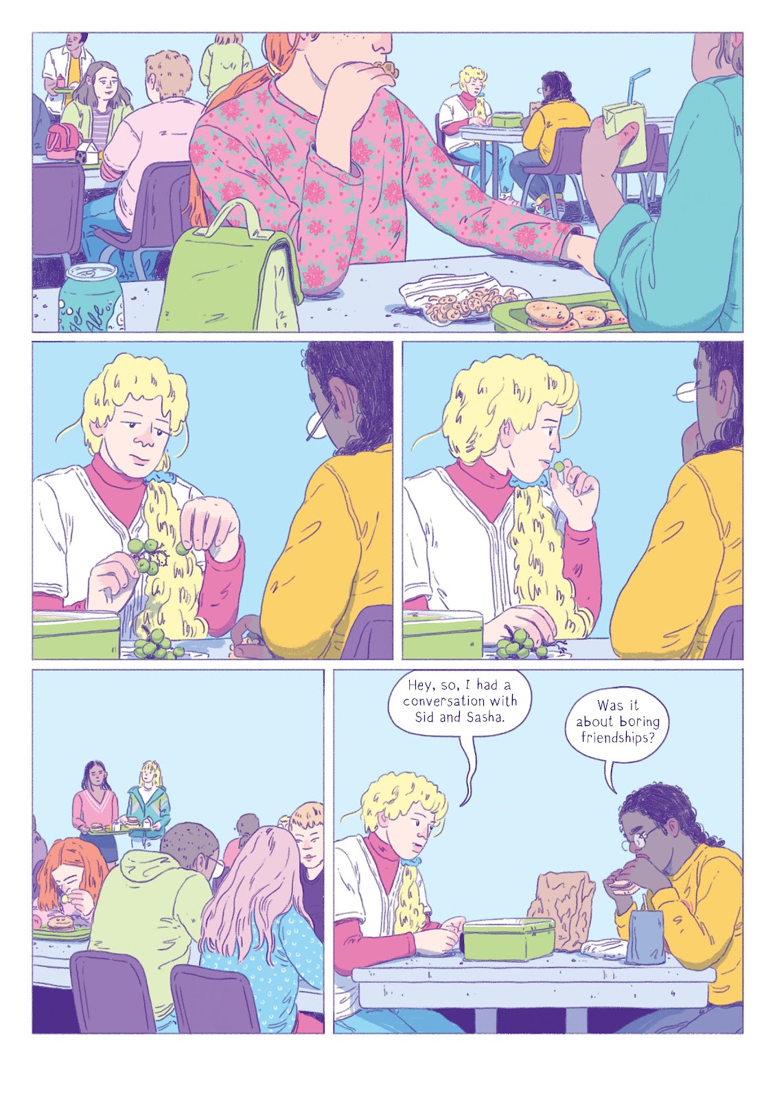 Lights (Sheets) TPB (Part 4) - Page 38