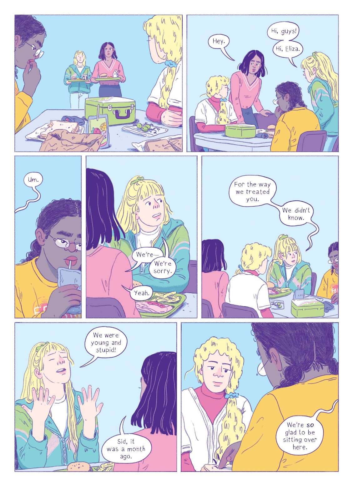 Lights (Sheets) TPB (Part 4) - Page 40