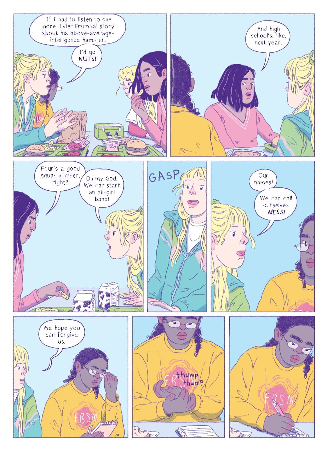 Lights (Sheets) TPB (Part 4) - Page 41