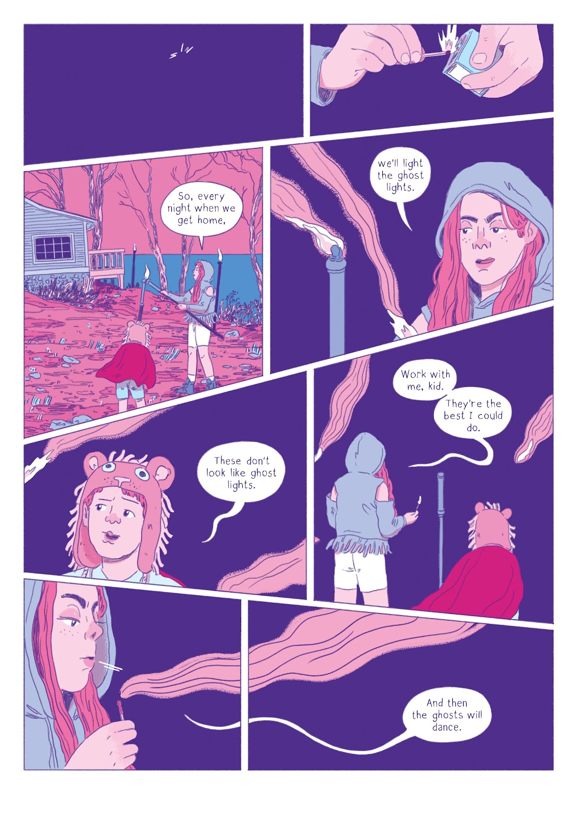 Lights (Sheets) TPB (Part 4) - Page 56