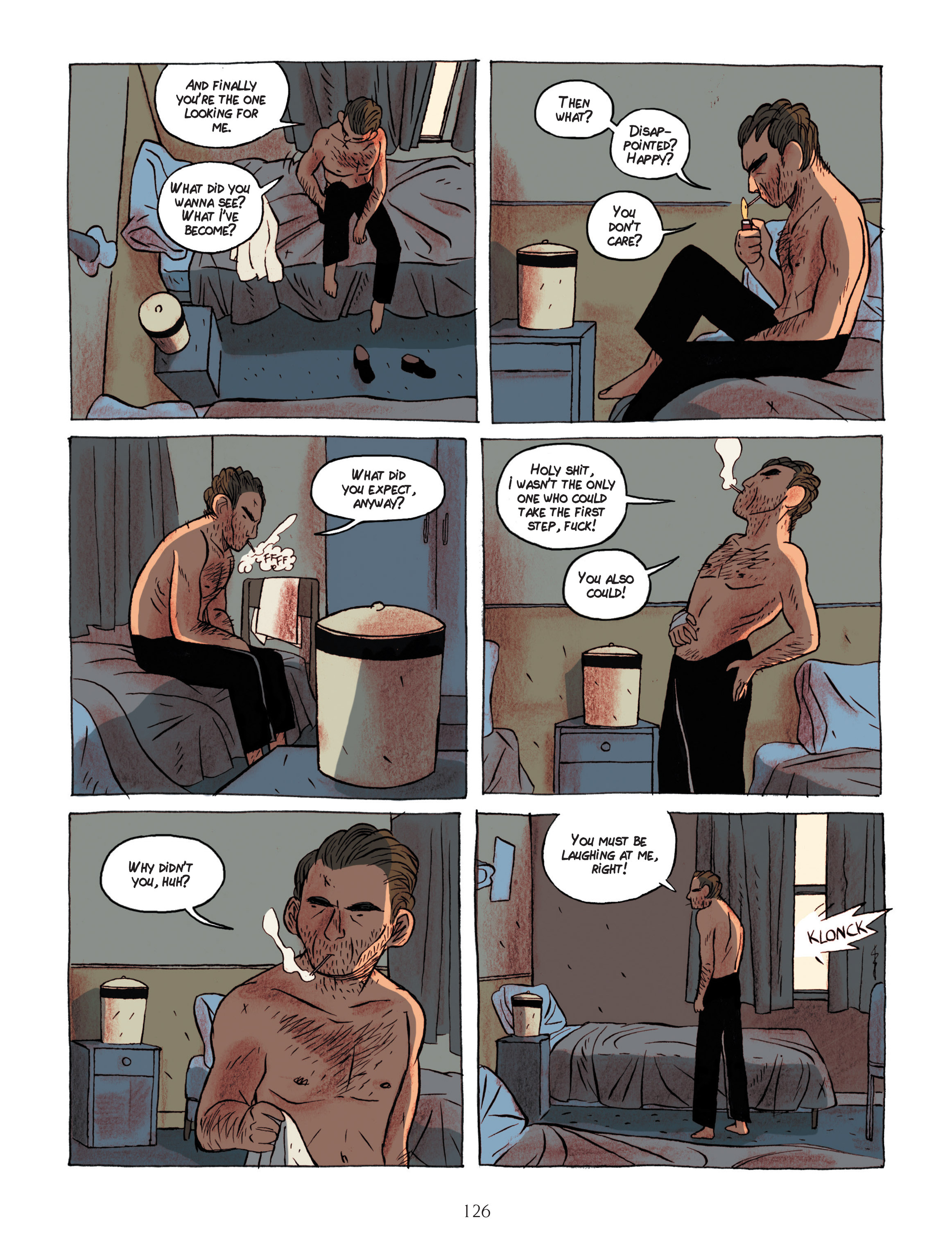 Like Before Full (Part 2) - Page 47
