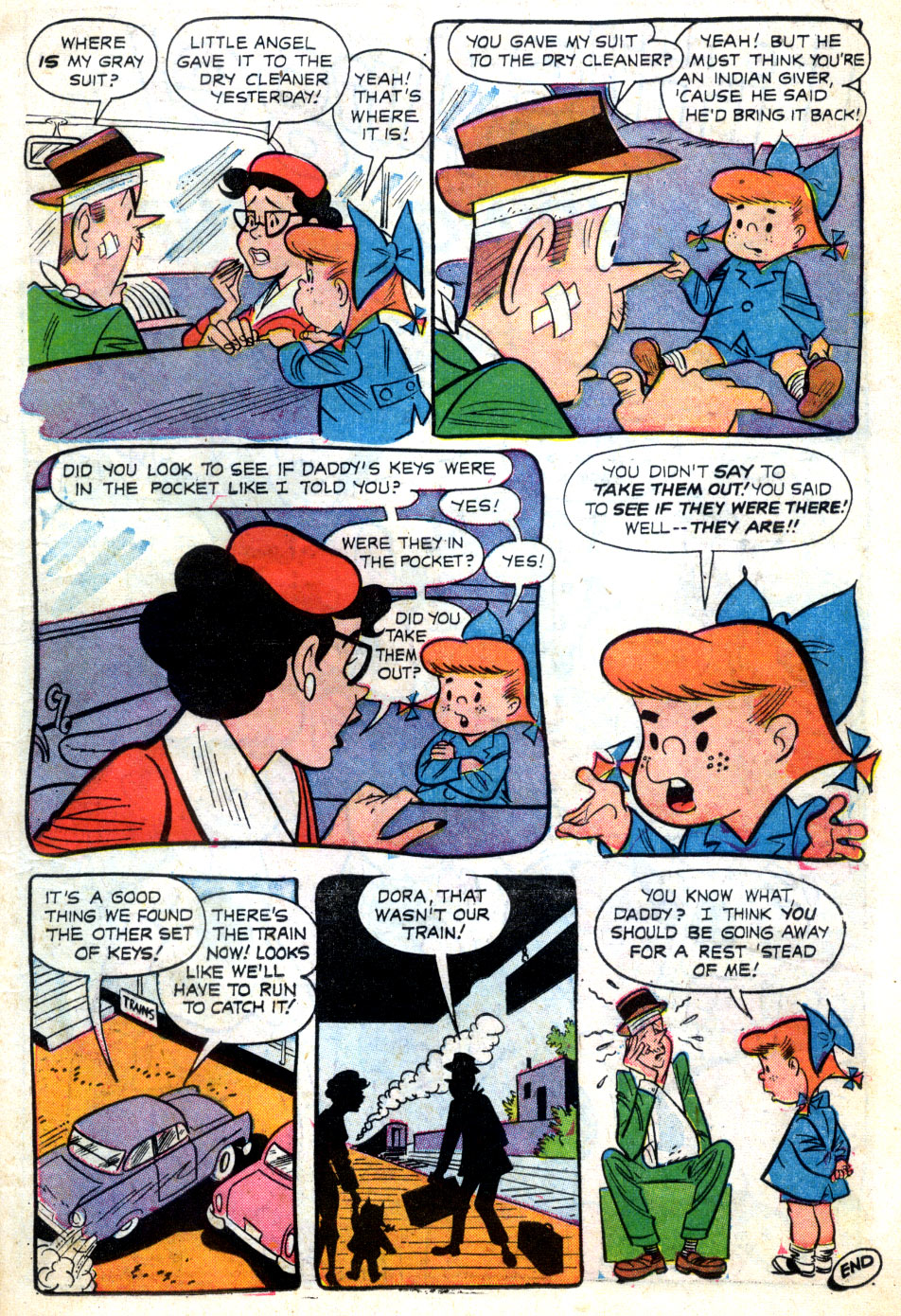 Little Angel Issue #13 - Page 11