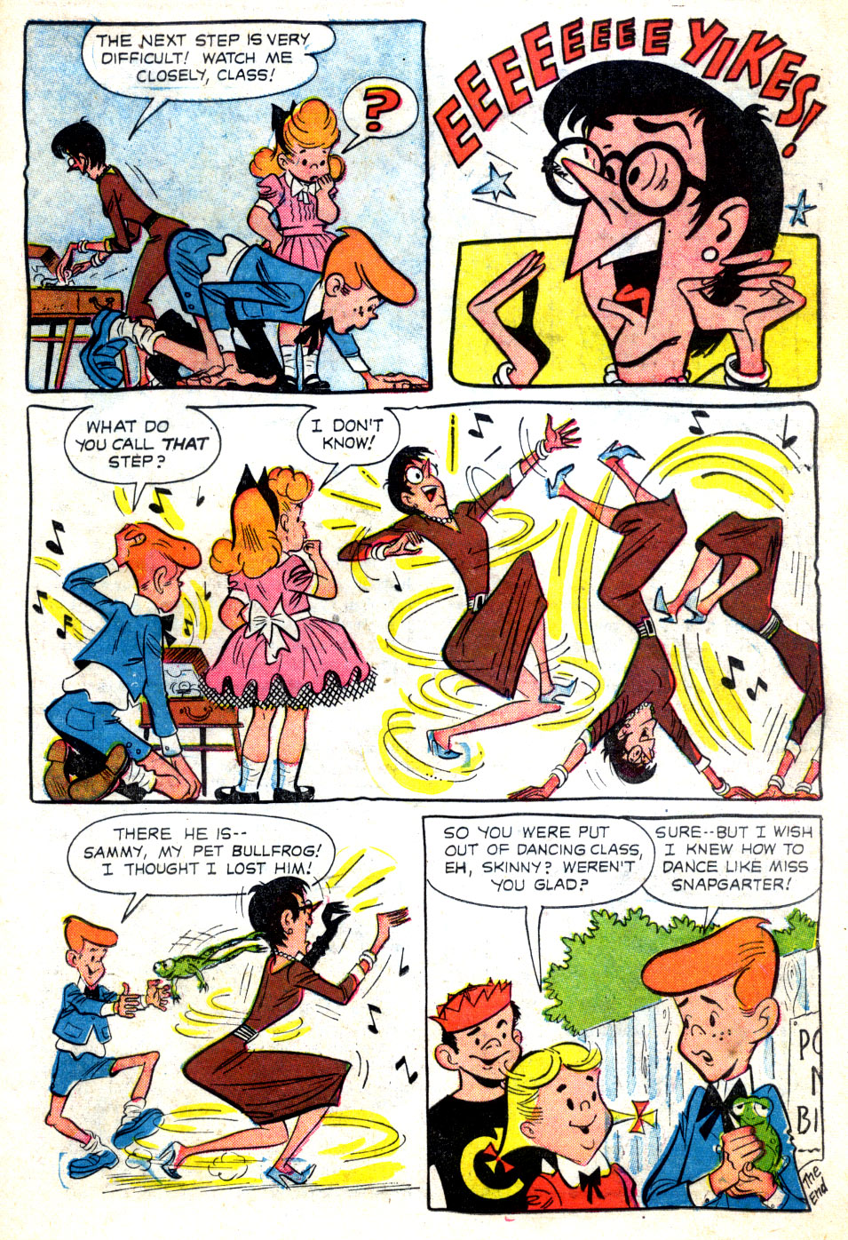 Little Angel Issue #13 - Page 23