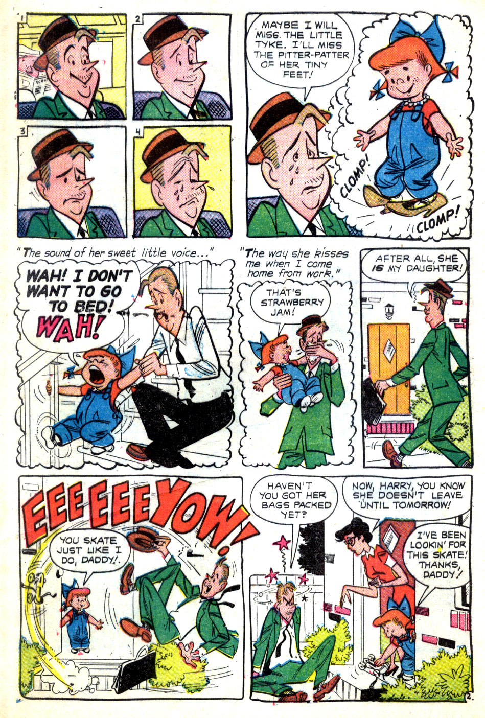 Little Angel Issue #13 - Page 4