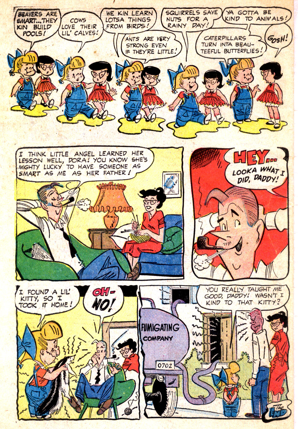 Little Angel Issue #9 - Page 34