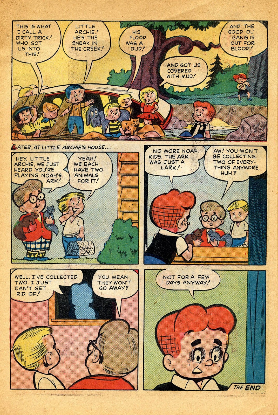 Little Archie (1956) Issue #10 - Page 10