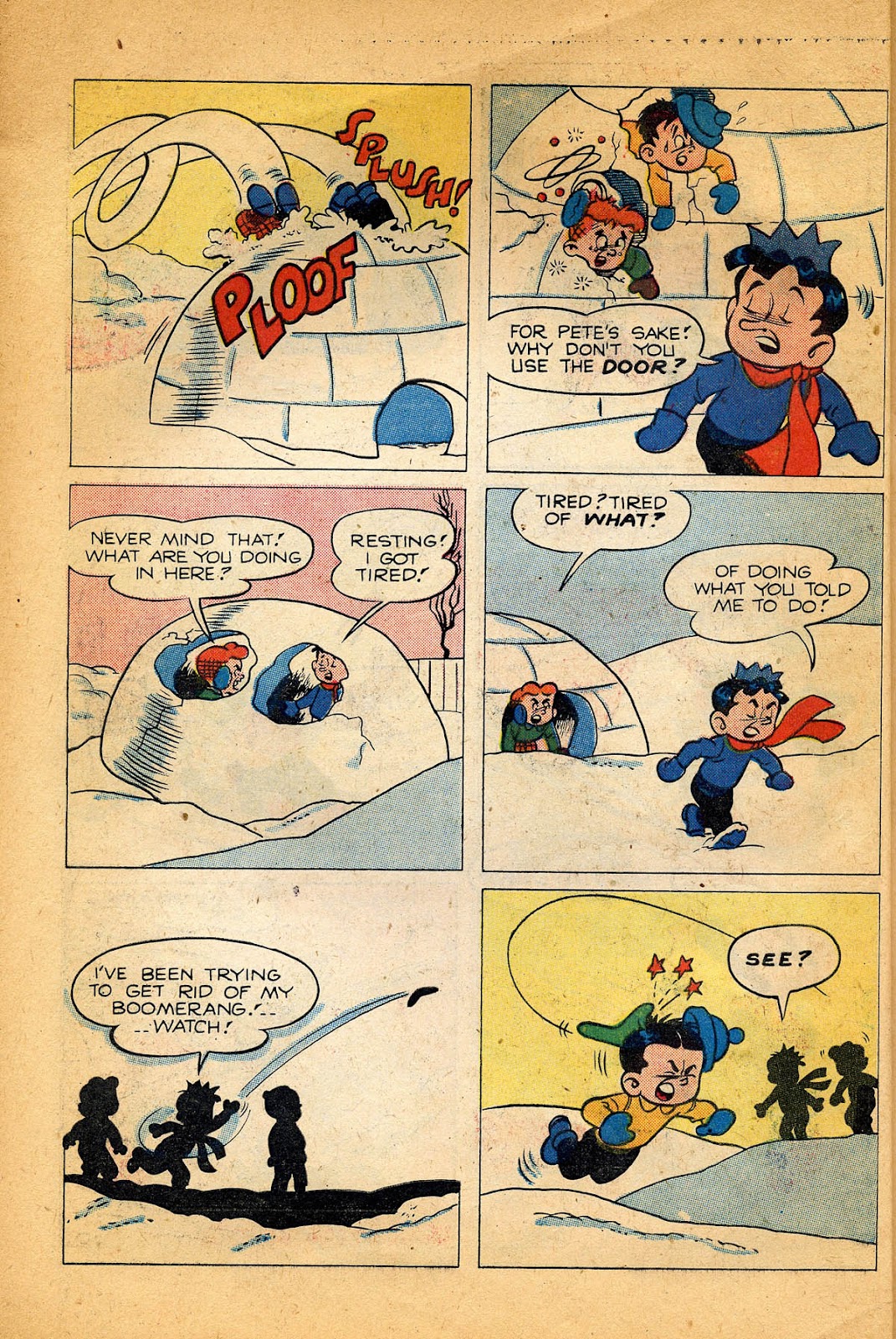 Little Archie (1956) Issue #10 - Page 26