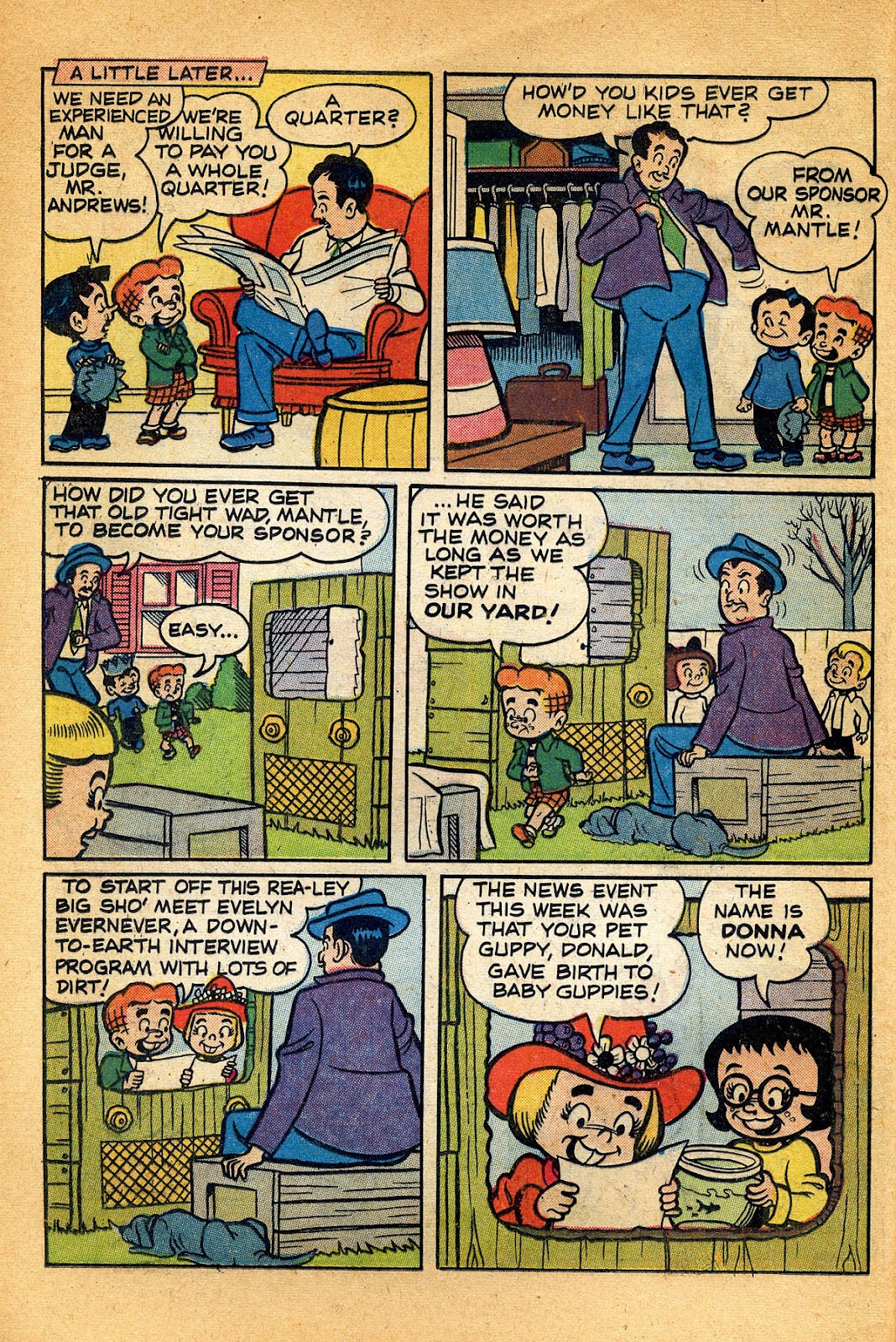 Little Archie (1956) Issue #10 - Page 52