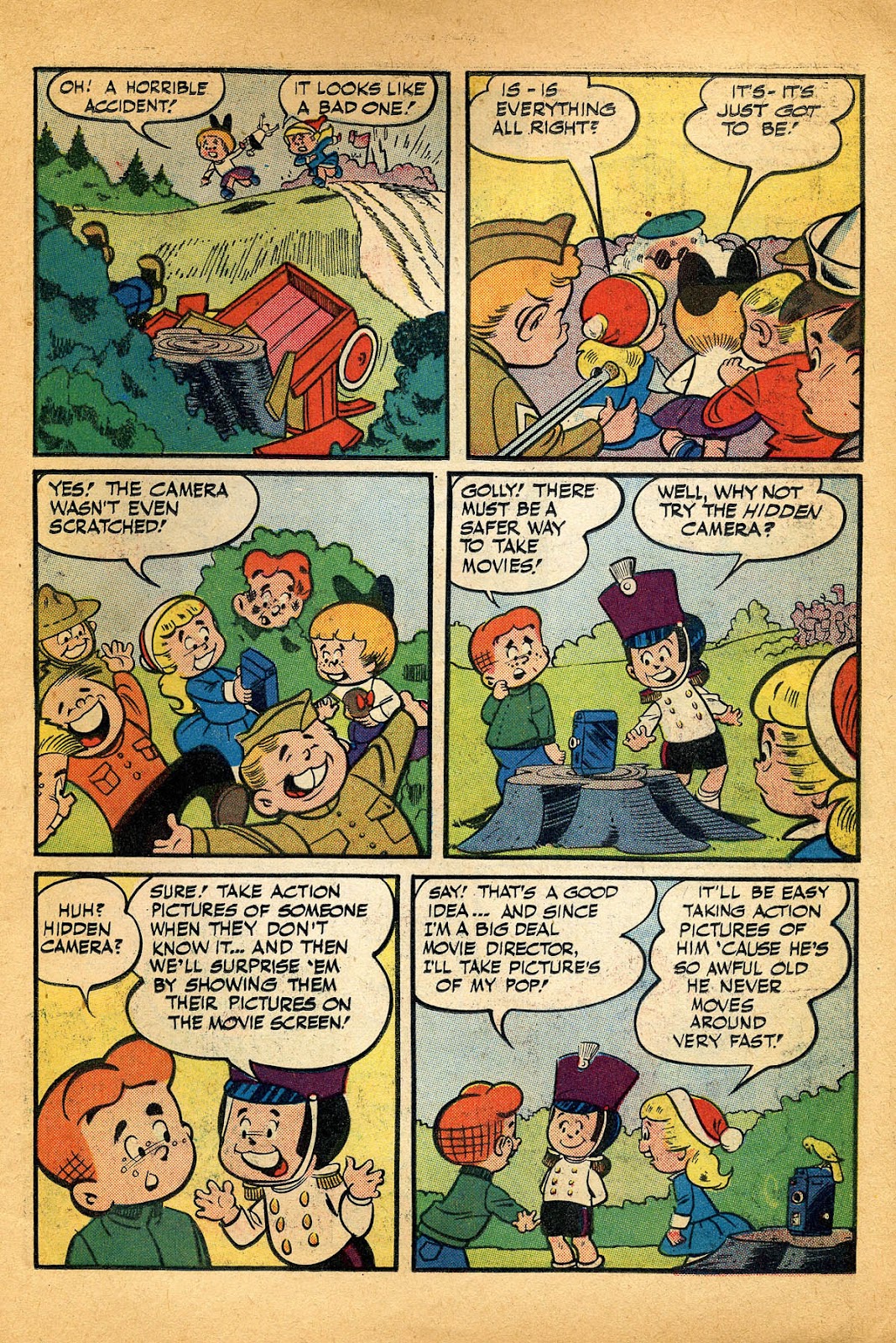 Little Archie (1956) Issue #10 - Page 79