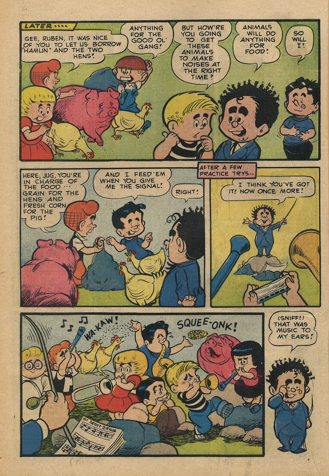 Little Archie (1956) Issue #11 - Page 18