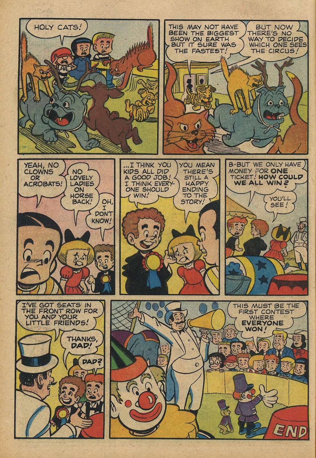 Little Archie (1956) Issue #11 - Page 50