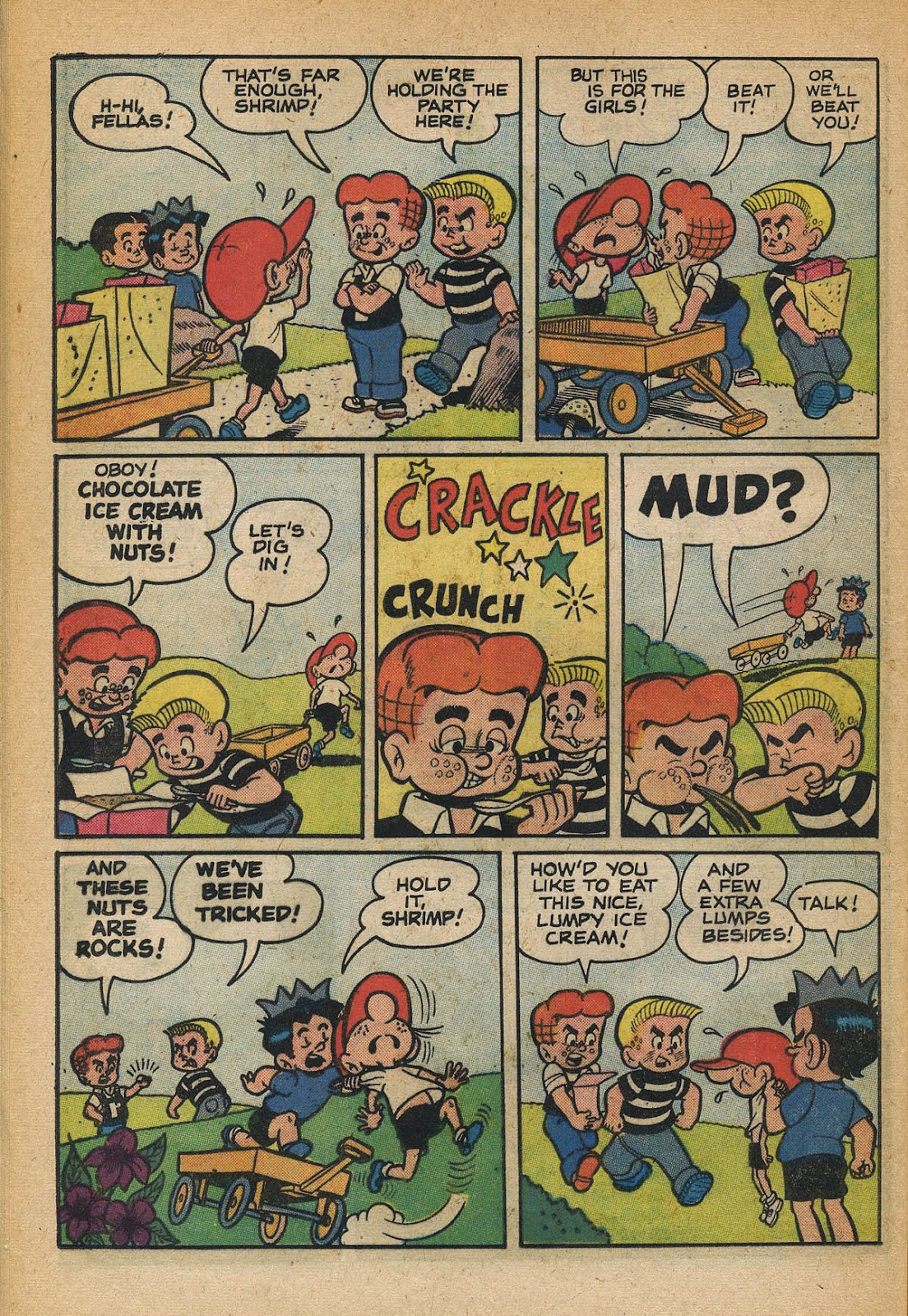 Little Archie (1956) Issue #12 - Page 36