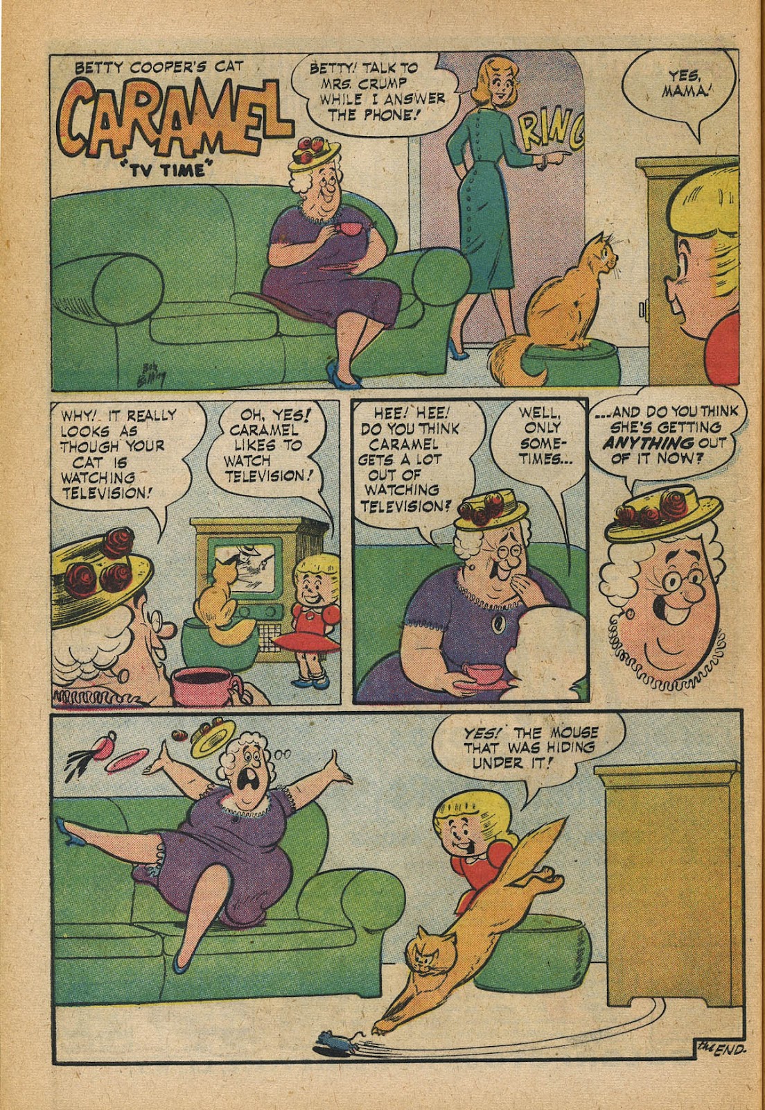Little Archie (1956) Issue #12 - Page 44