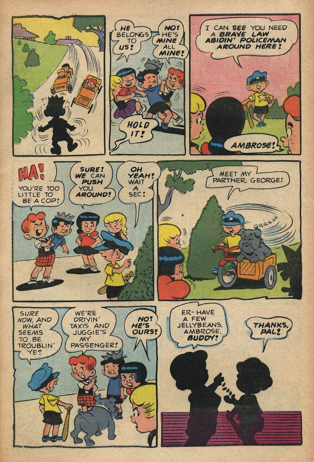 Little Archie (1956) Issue #4 - Page 33