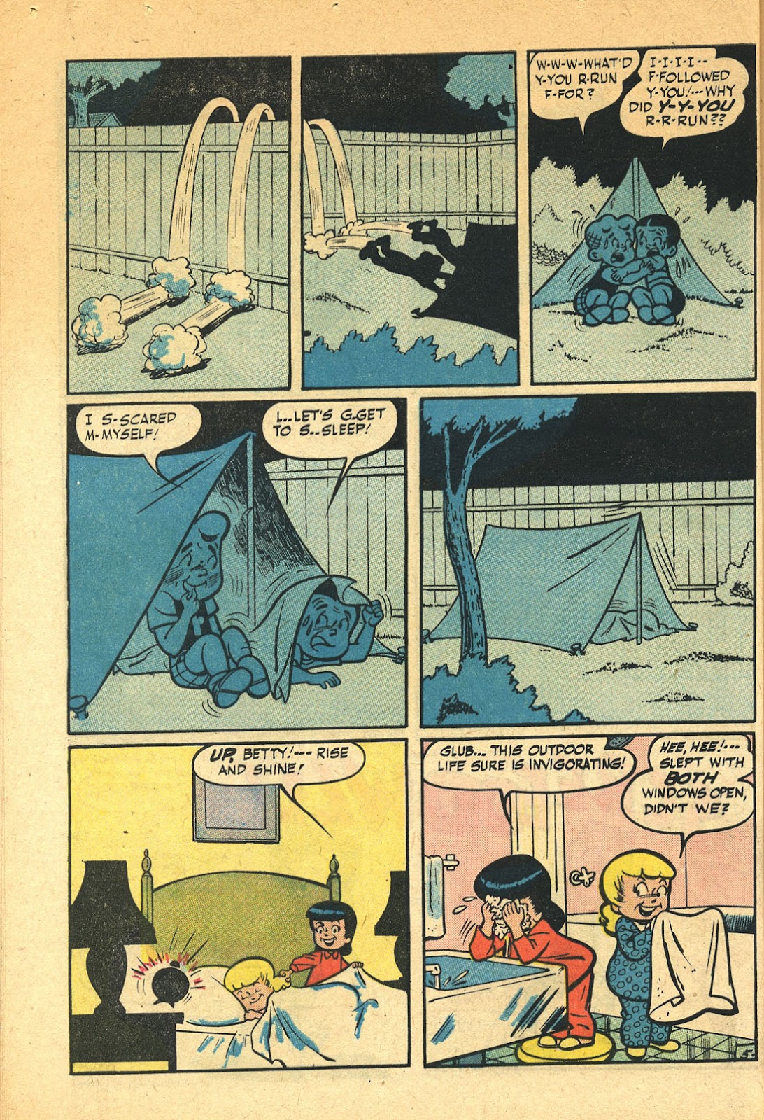 Little Archie (1956) Issue #8 - Page 24