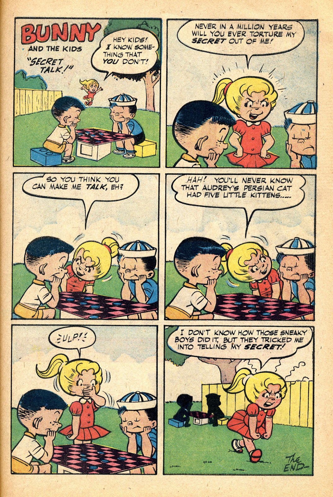 Little Archie (1956) Issue #9 - Page 41