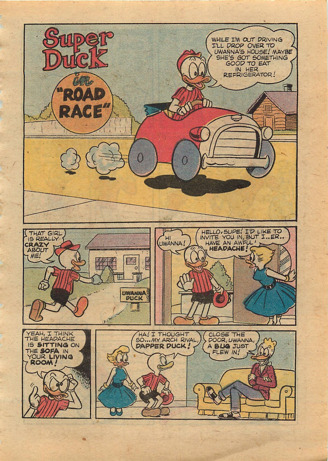 Little Archie Comics Digest Magazine Issue #1 - Page 122