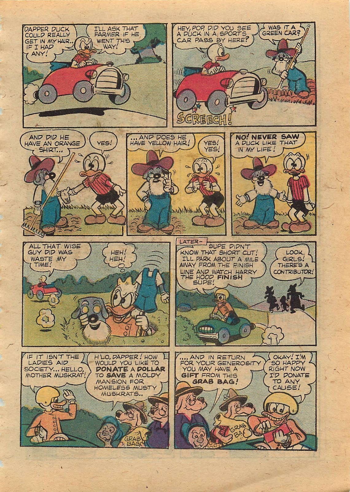 Little Archie Comics Digest Magazine Issue #1 - Page 126
