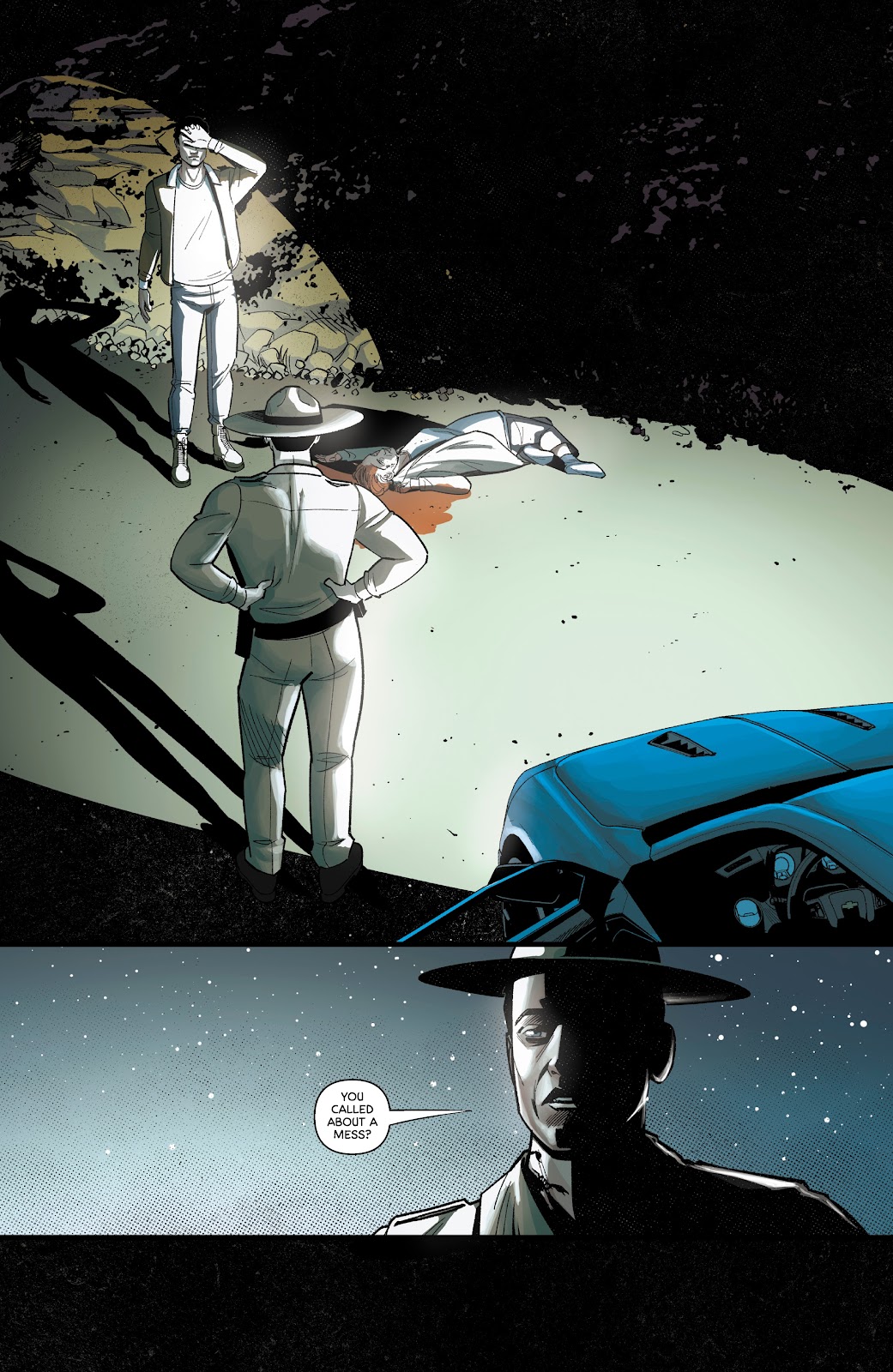 Little Black Book Issue #1 - Page 21