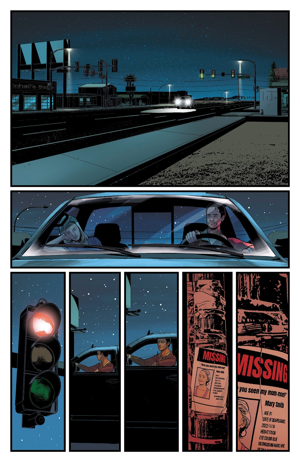 Little Black Book Issue #1 - Page 25