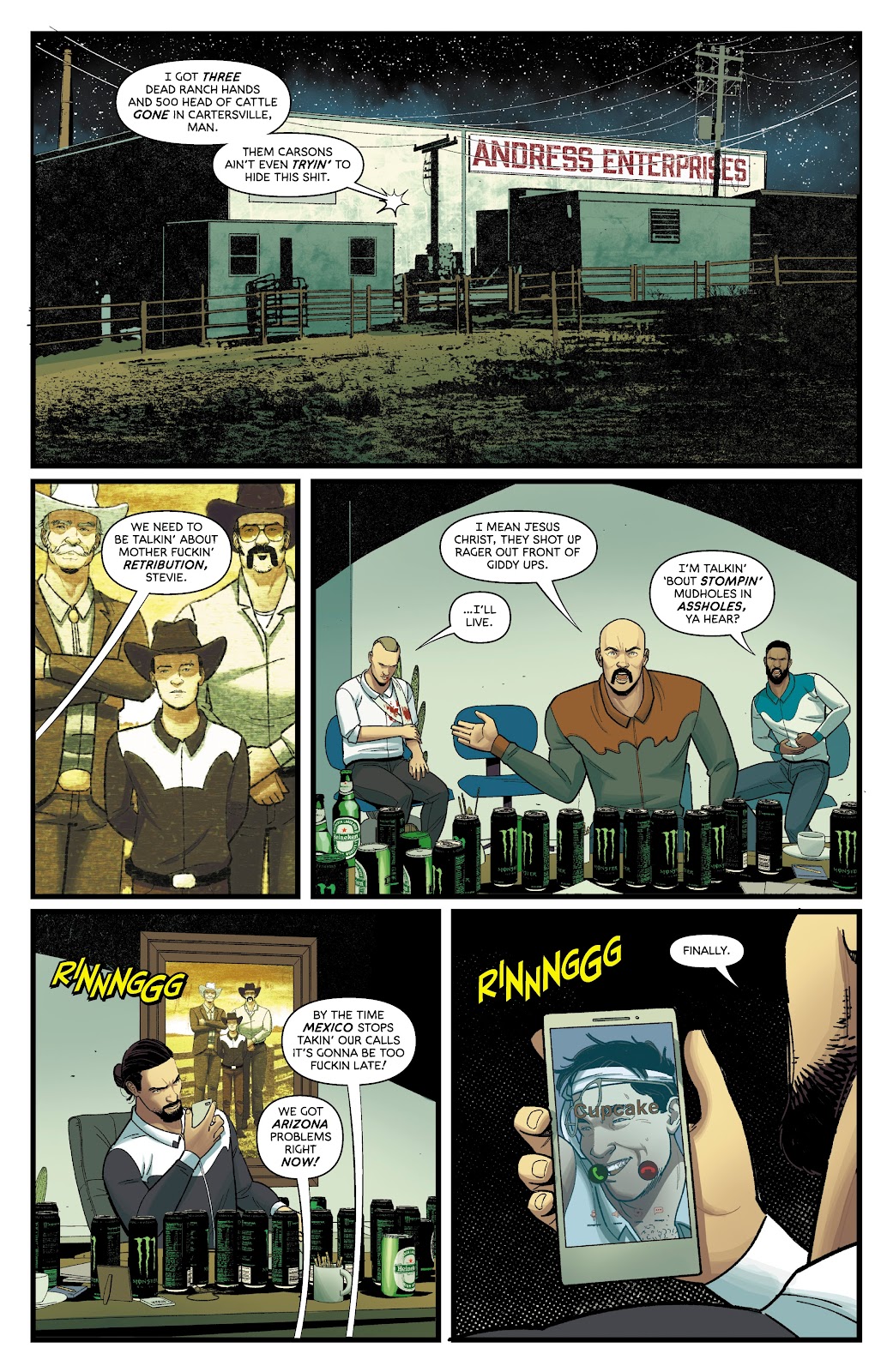 Little Black Book Issue #3 - Page 25